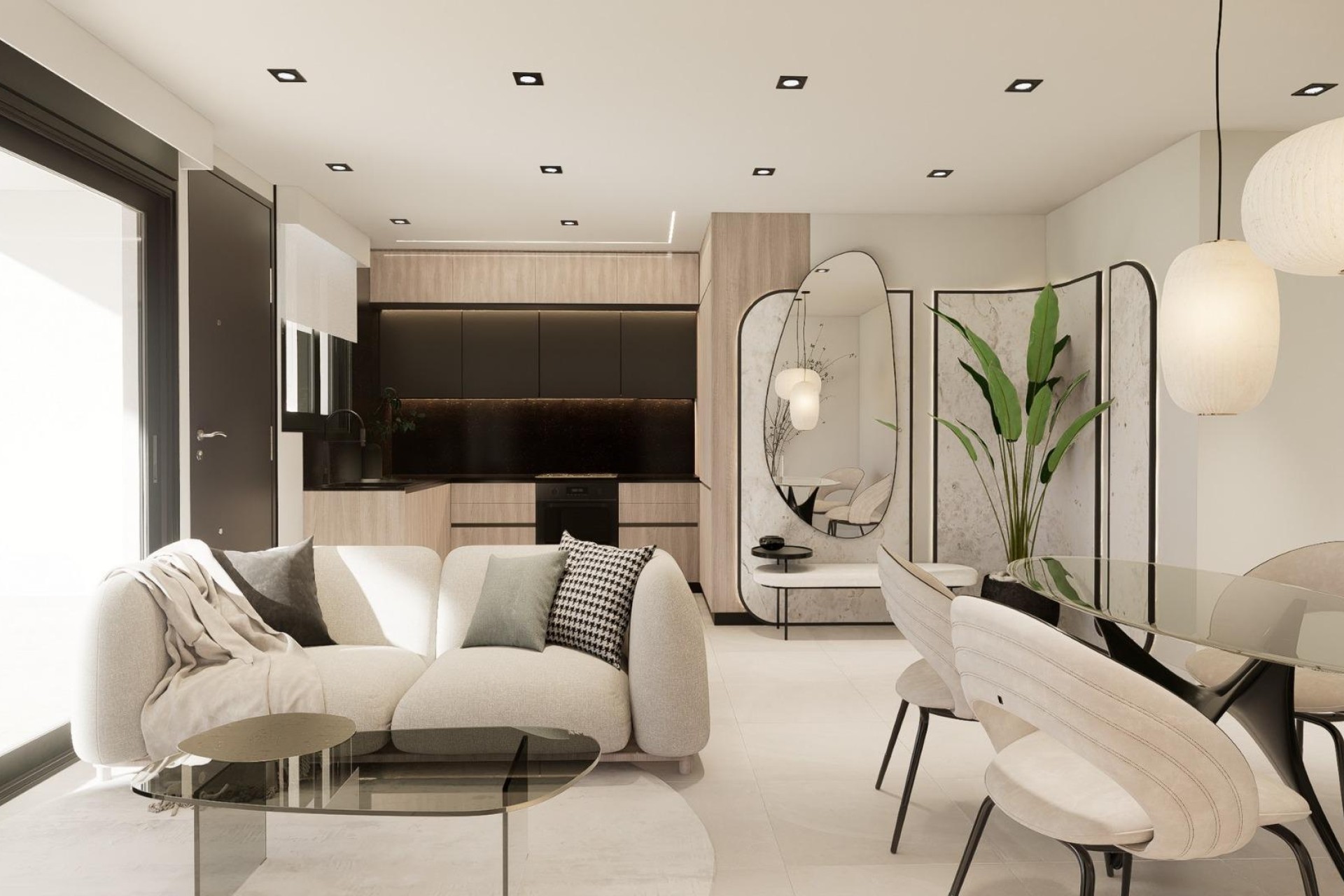 Nieuwbouw Woningen - Apartment - Pilar de la Horadada - pueblo