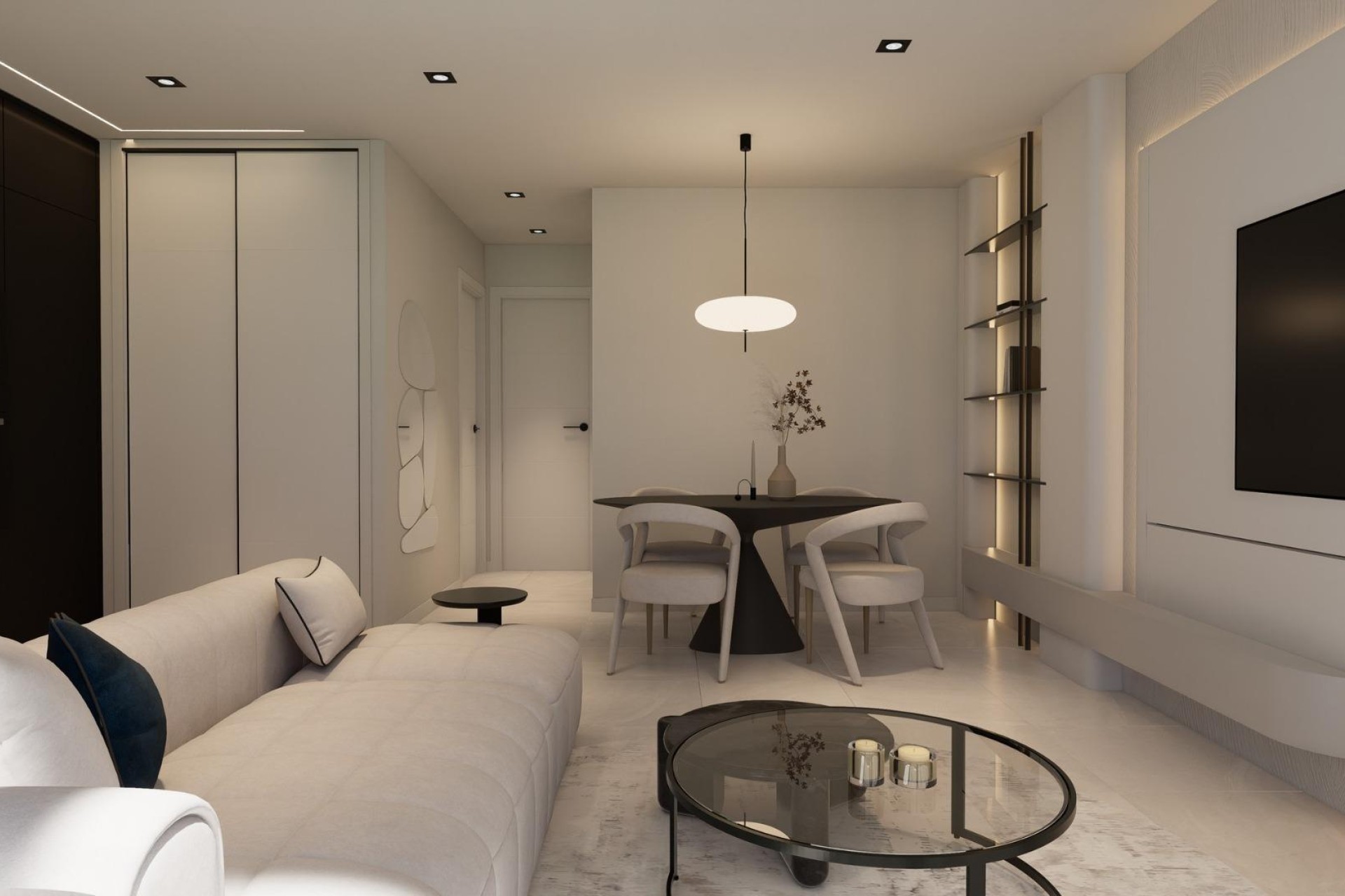 Nieuwbouw Woningen - Apartment - Pilar de la Horadada - pueblo