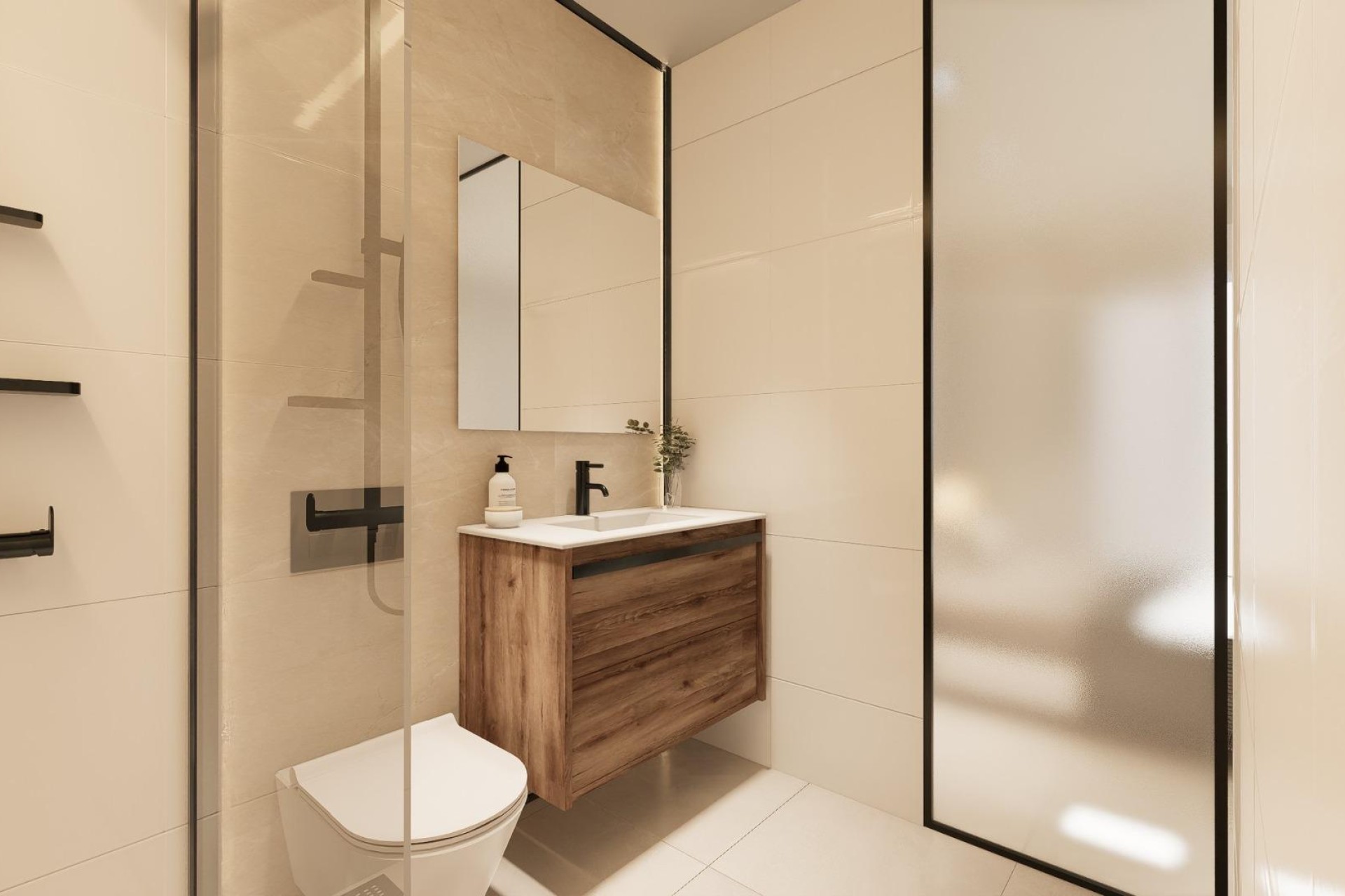 Nieuwbouw Woningen - Apartment - Pilar de la Horadada - pueblo