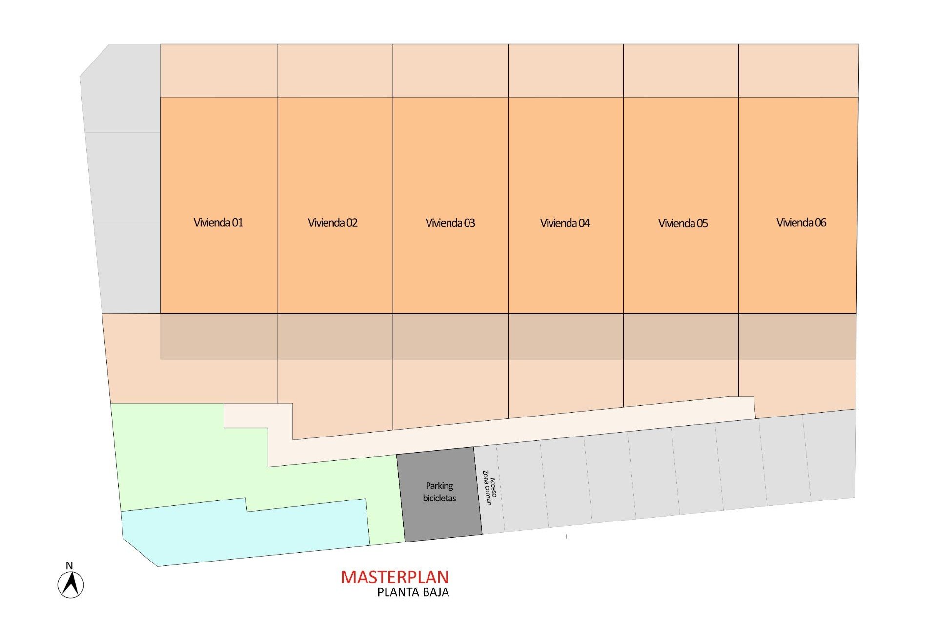 Nieuwbouw Woningen - Apartment - Pilar de la Horadada - pueblo