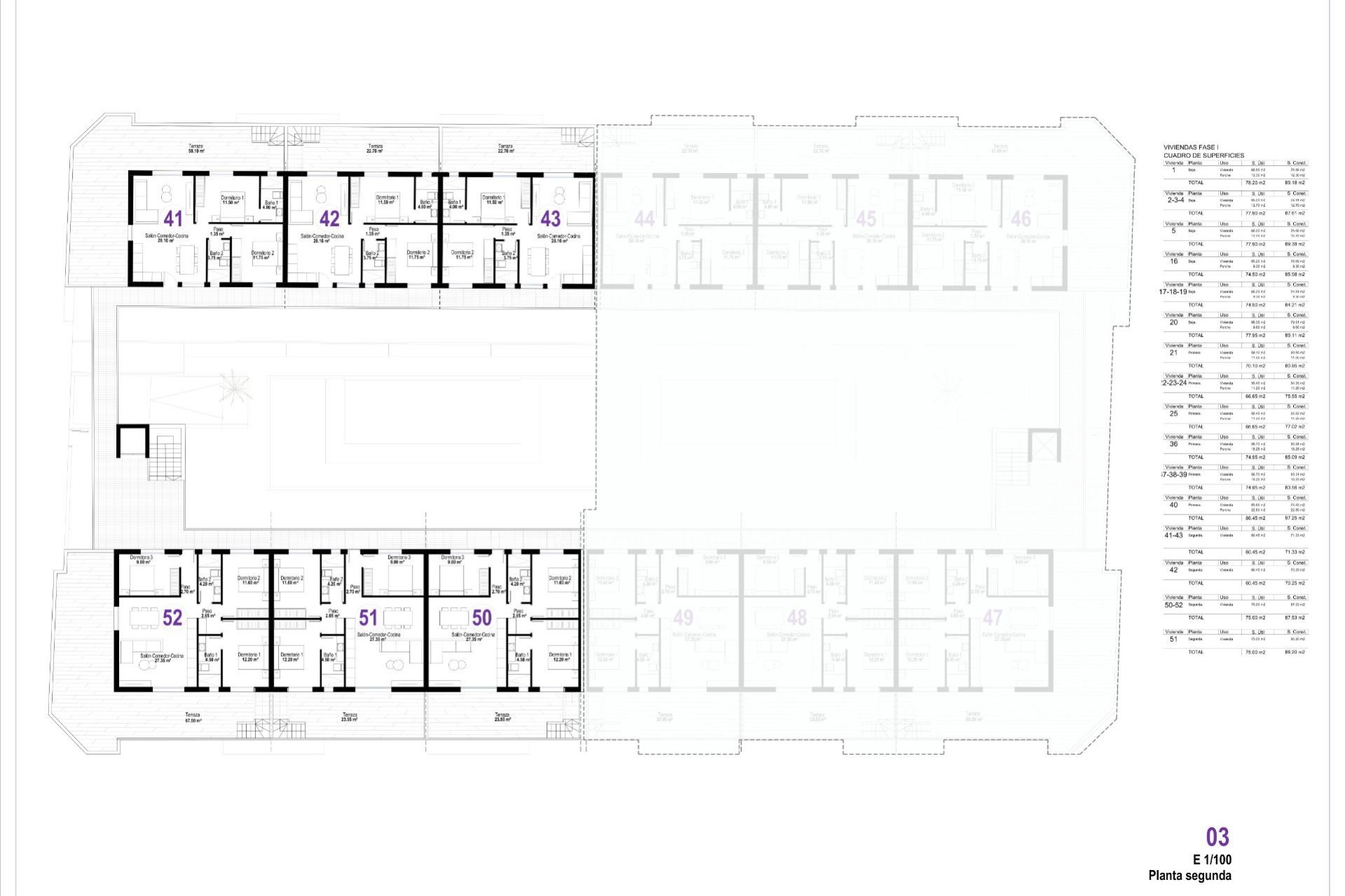 Nieuwbouw Woningen - Apartment - Pilar de la Horadada - pueblo