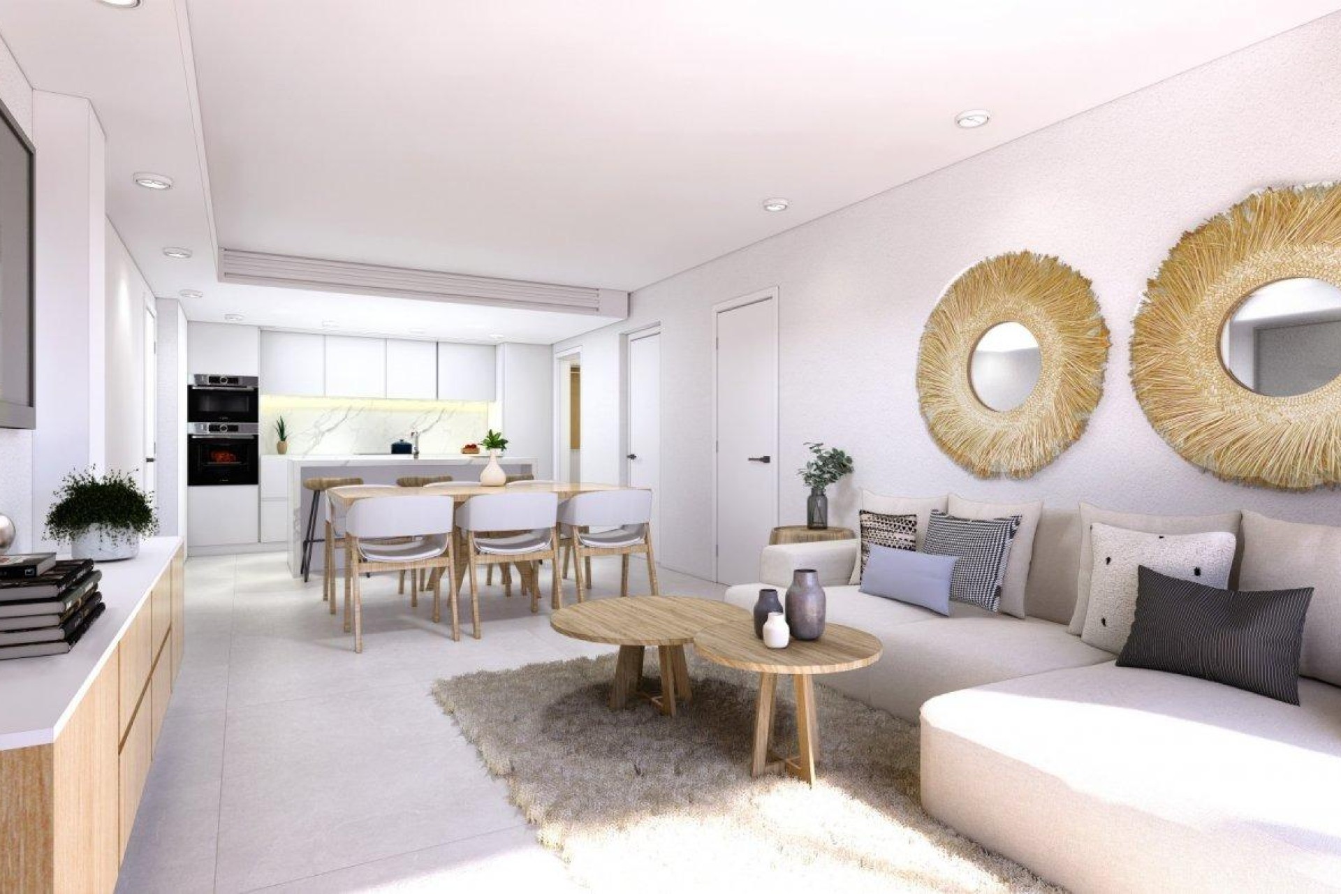 Nieuwbouw Woningen - Apartment - Pilar de la Horadada - pueblo