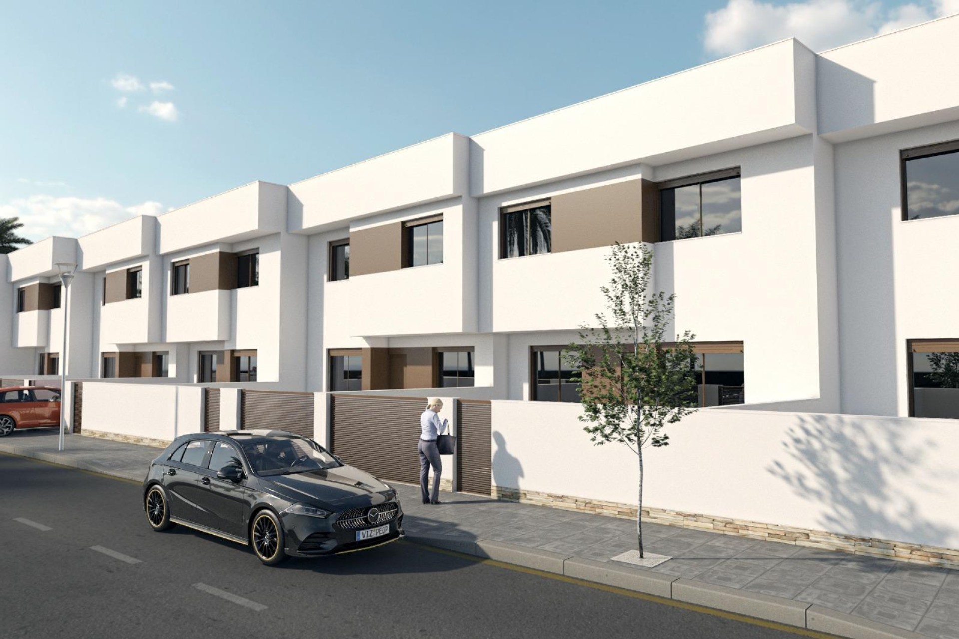 Nieuwbouw Woningen - Apartment - Pilar de la Horadada - pueblo