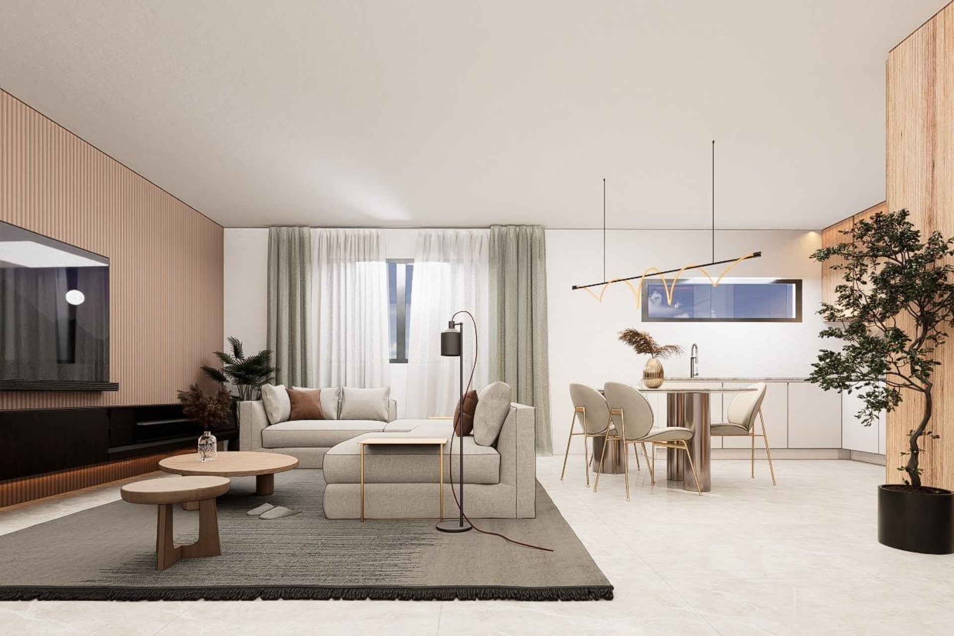 Nieuwbouw Woningen - Apartment - Pilar de la Horadada - pueblo