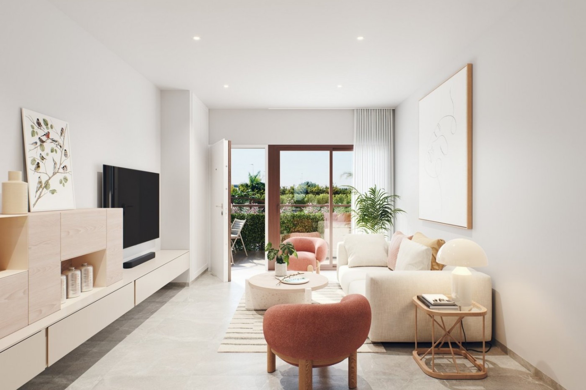 Nieuwbouw Woningen - Apartment - Pilar de la Horadada - pueblo