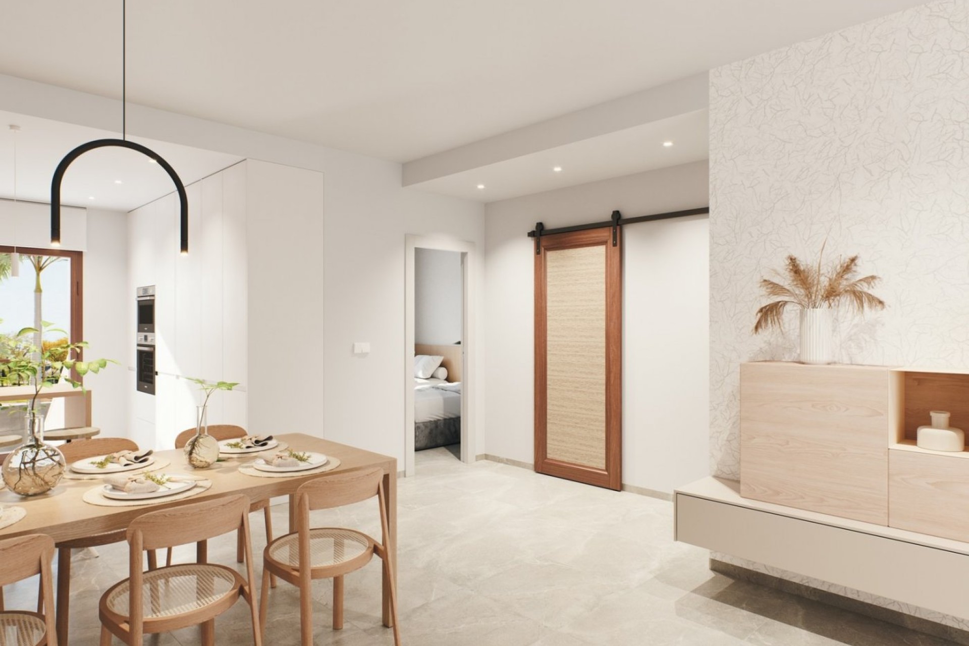 Nieuwbouw Woningen - Apartment - Pilar de la Horadada - pueblo