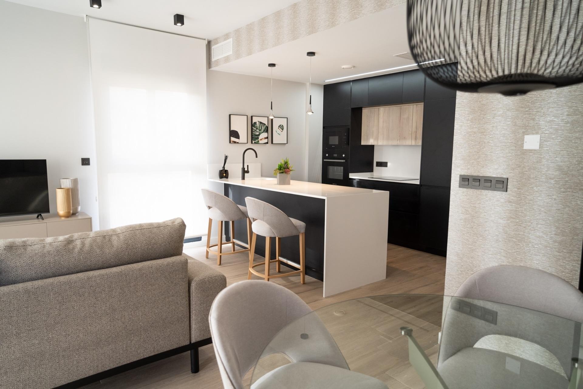 Nieuwbouw Woningen - Apartment - Pilar de la Horadada - pueblo