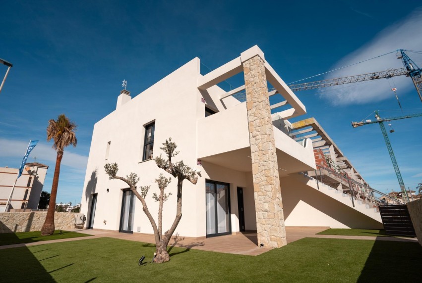 Nieuwbouw Woningen - Apartment - Pilar de la Horadada - pueblo