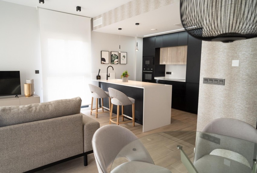 Nieuwbouw Woningen - Apartment - Pilar de la Horadada - pueblo