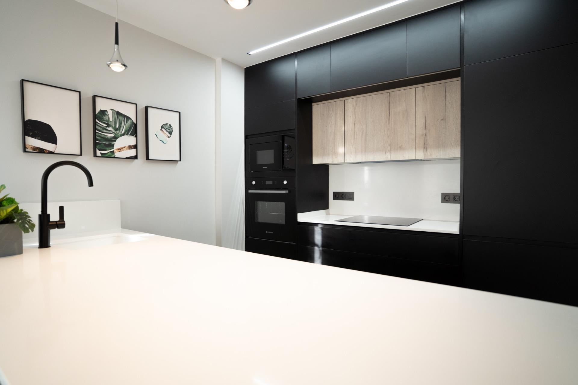 Nieuwbouw Woningen - Apartment - Pilar de la Horadada - pueblo