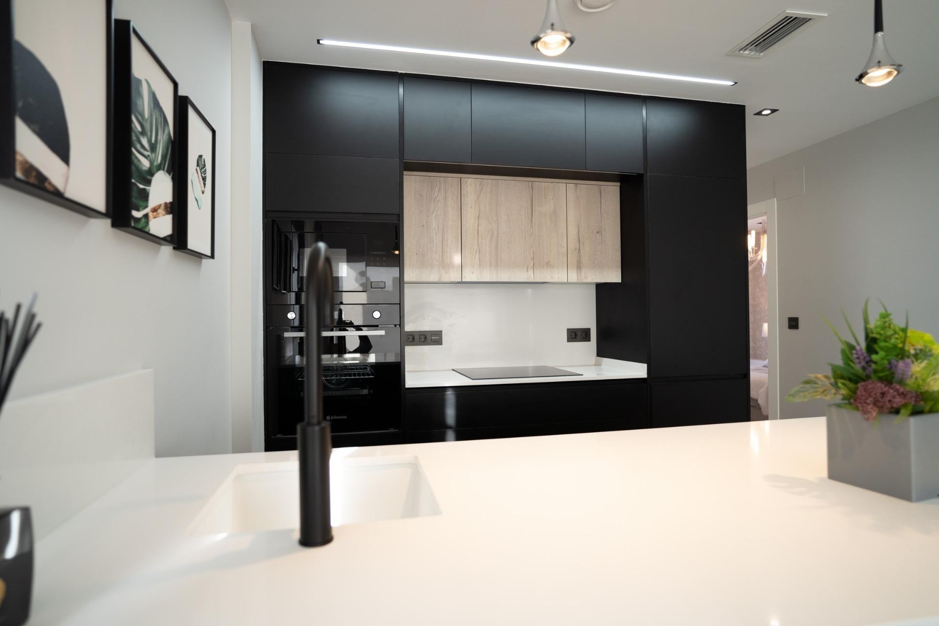 Nieuwbouw Woningen - Apartment - Pilar de la Horadada - pueblo