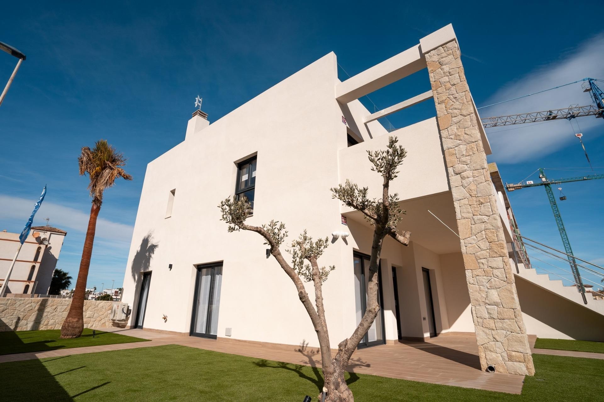 Nieuwbouw Woningen - Apartment - Pilar de la Horadada - pueblo