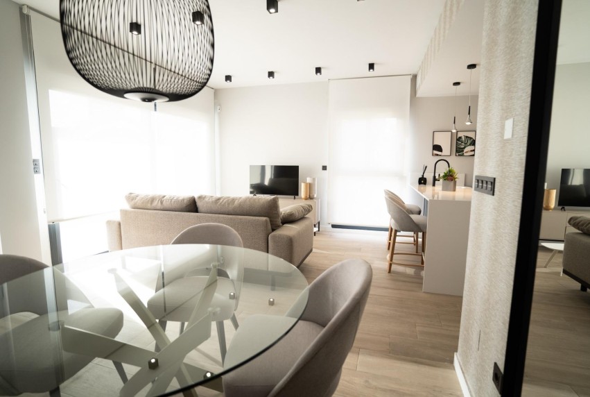 Nieuwbouw Woningen - Apartment - Pilar de la Horadada - pueblo