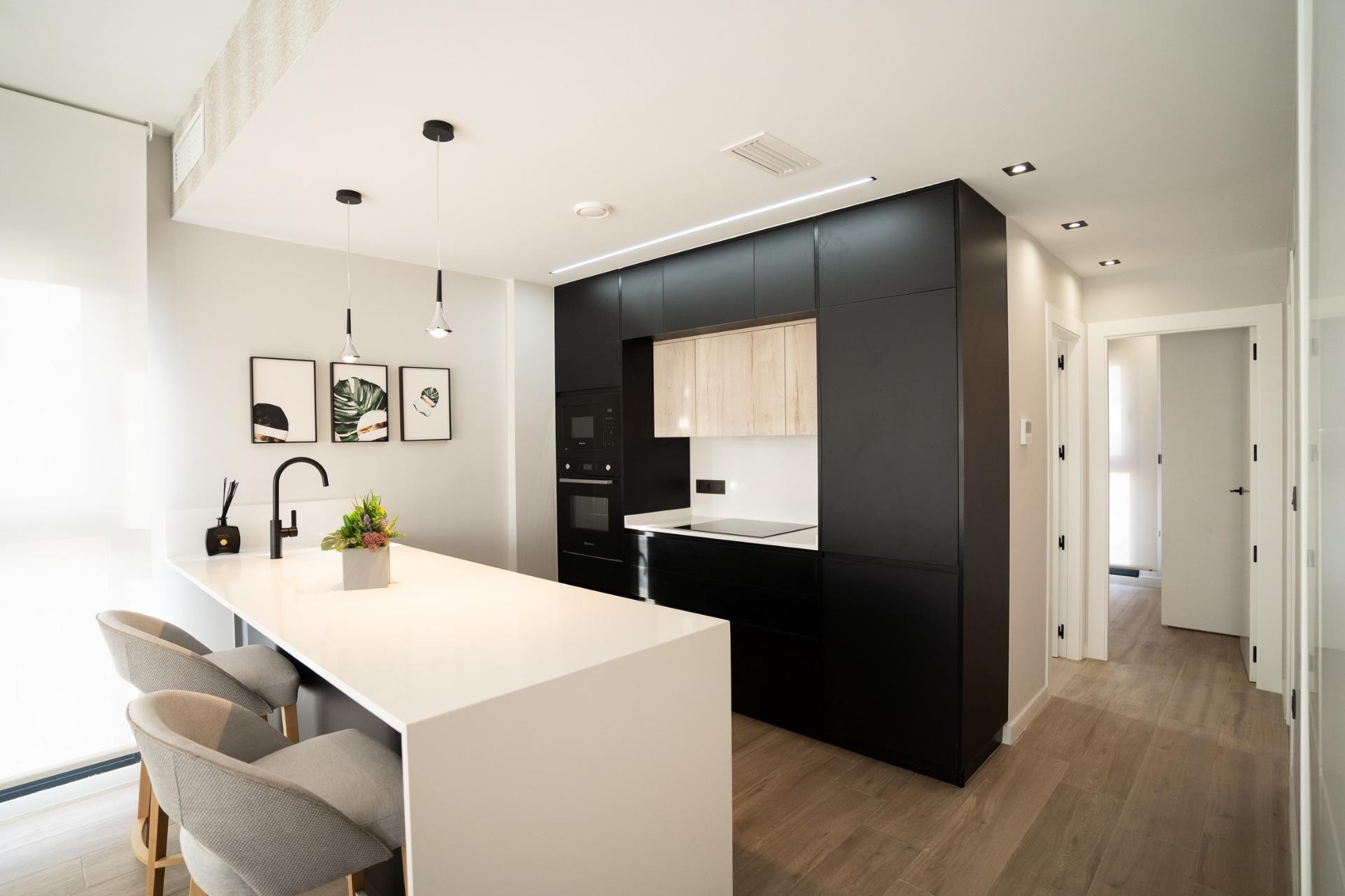 Nieuwbouw Woningen - Apartment - Pilar de la Horadada - pueblo