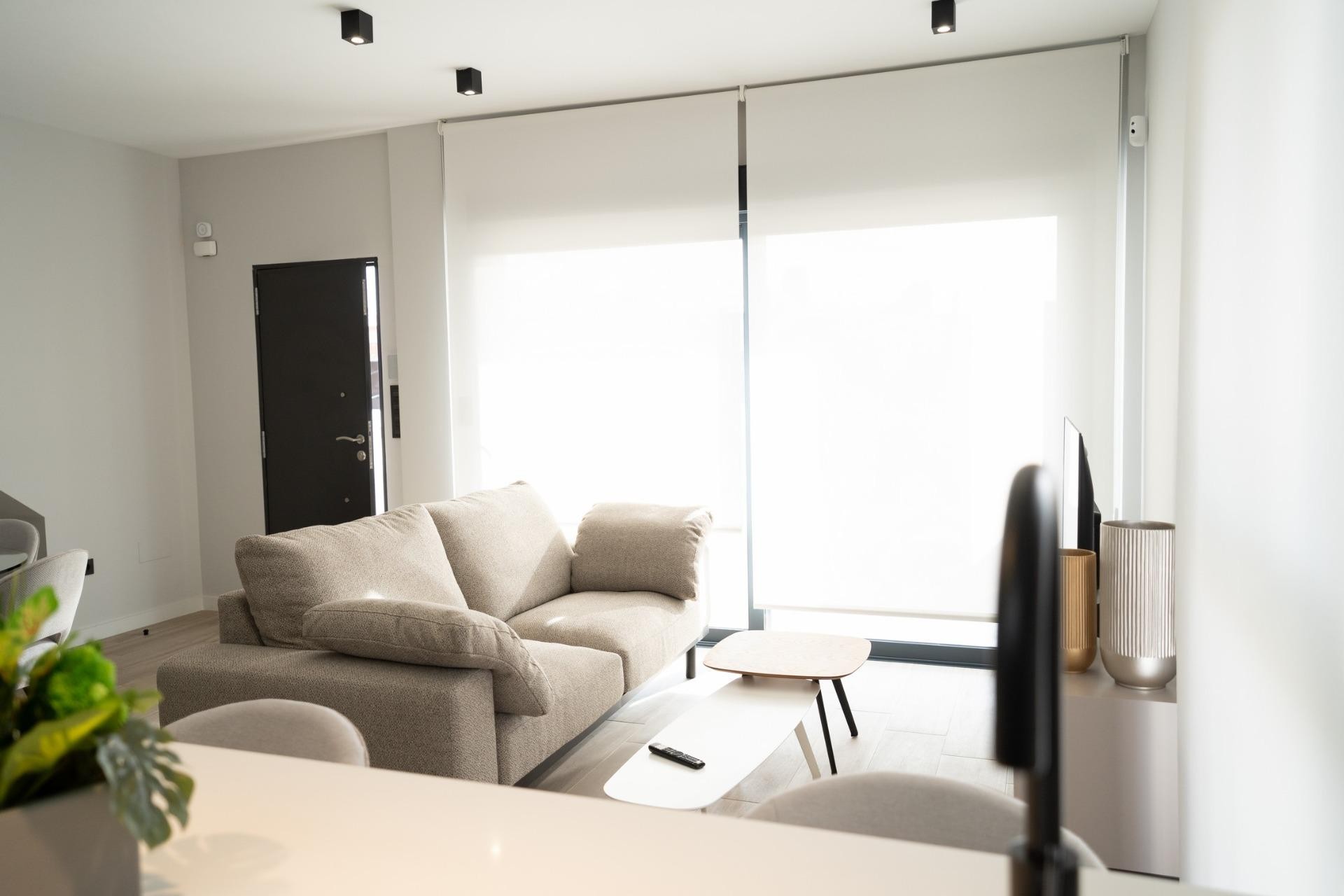 Nieuwbouw Woningen - Apartment - Pilar de la Horadada - pueblo