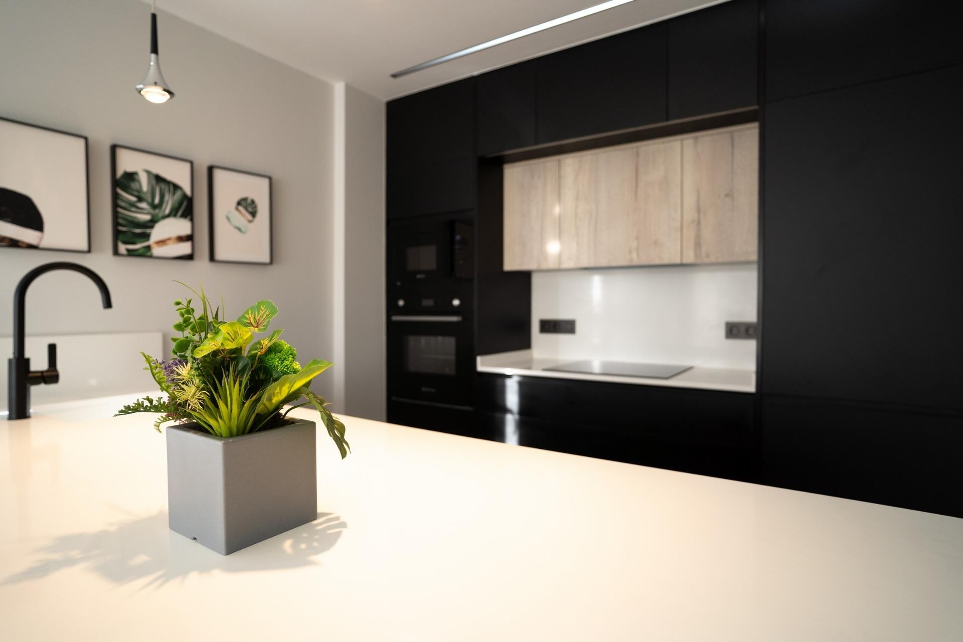 Nieuwbouw Woningen - Apartment - Pilar de la Horadada - pueblo