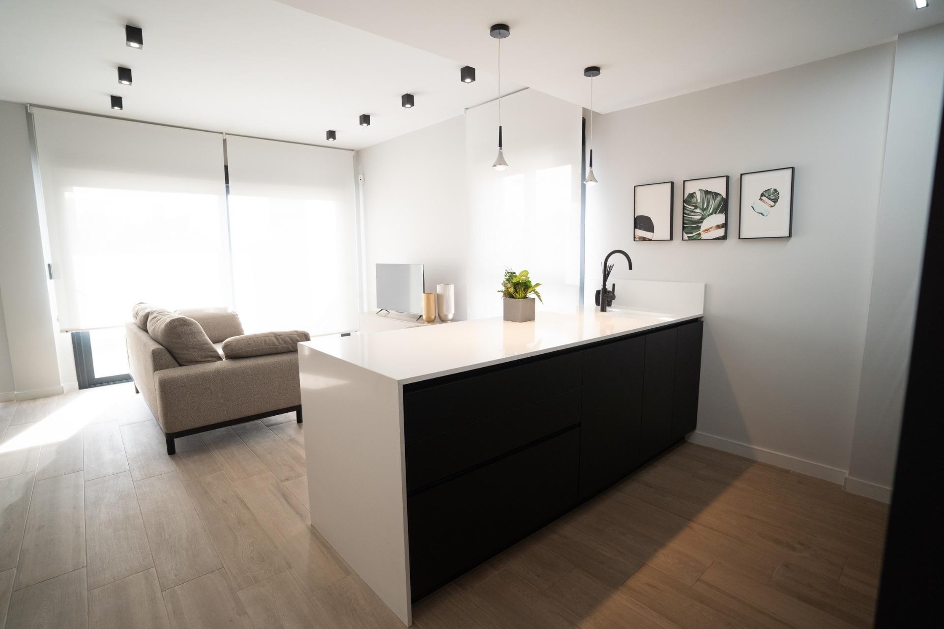 Nieuwbouw Woningen - Apartment - Pilar de la Horadada - pueblo