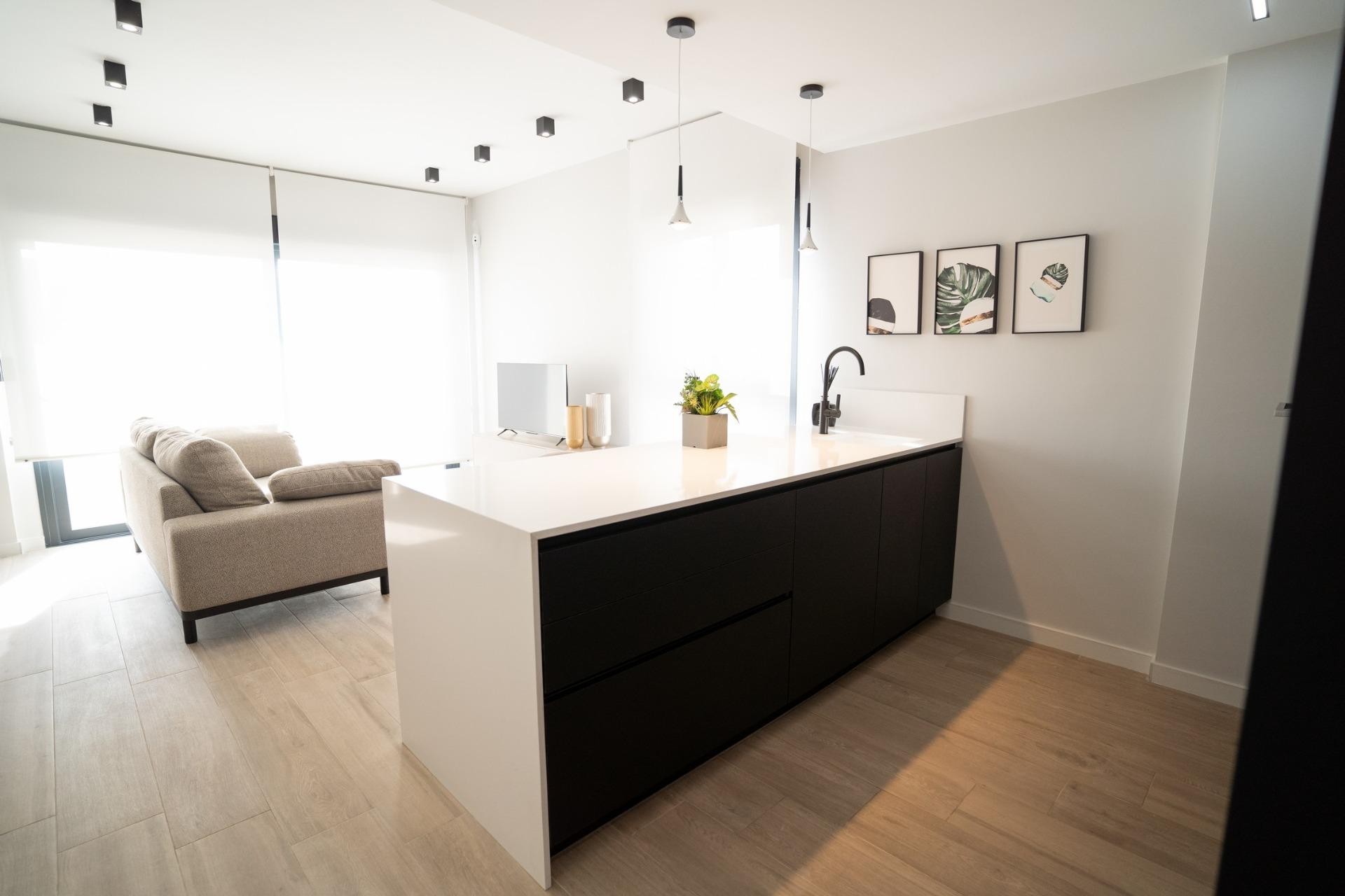 Nieuwbouw Woningen - Apartment - Pilar de la Horadada - pueblo