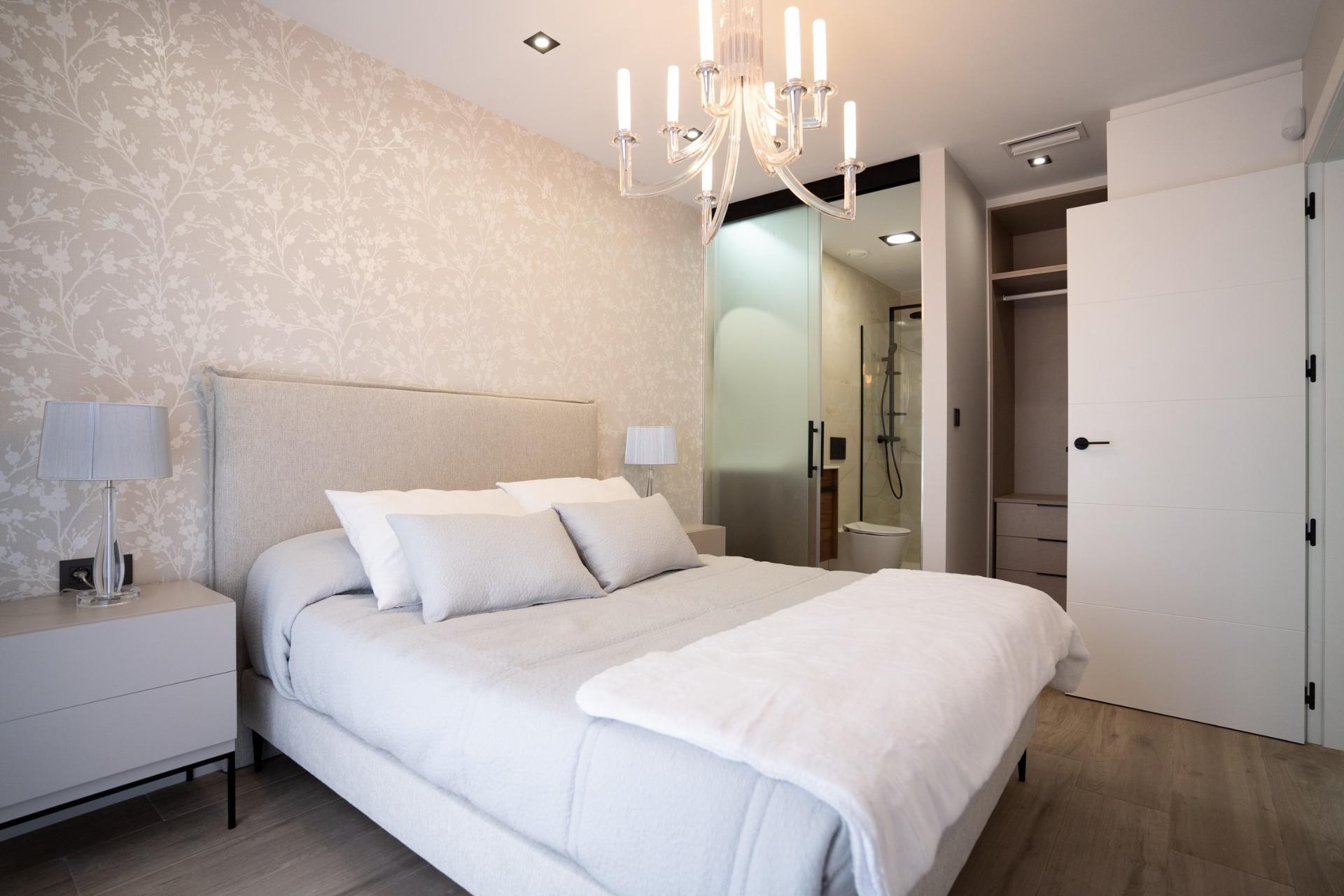 Nieuwbouw Woningen - Apartment - Pilar de la Horadada - pueblo