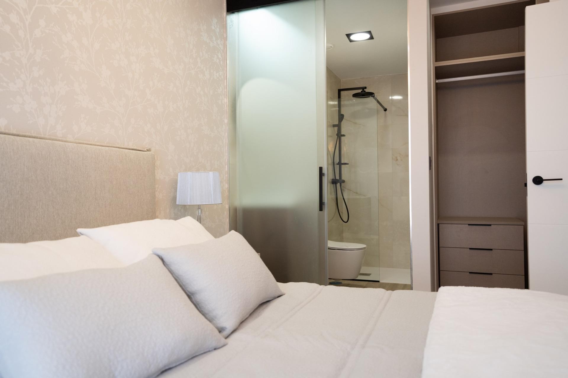 Nieuwbouw Woningen - Apartment - Pilar de la Horadada - pueblo