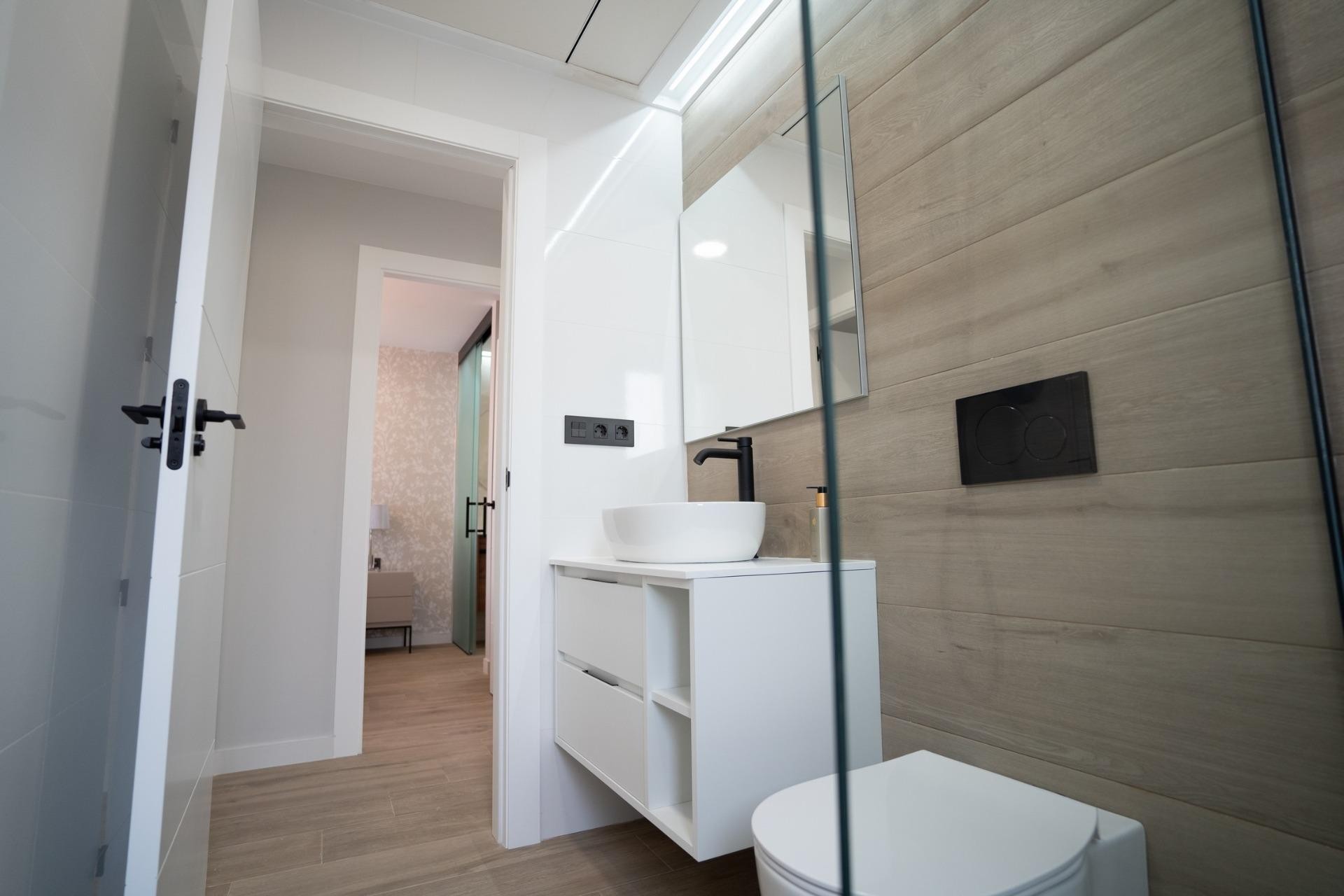 Nieuwbouw Woningen - Apartment - Pilar de la Horadada - pueblo