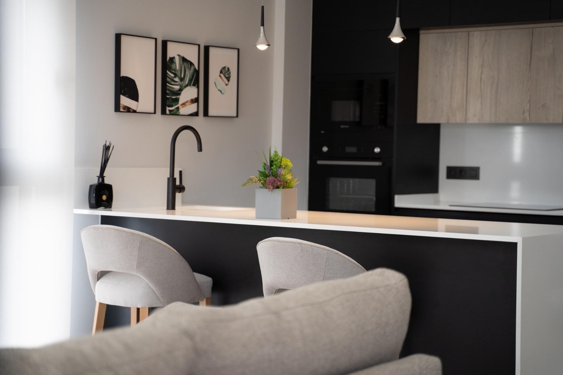 Nieuwbouw Woningen - Apartment - Pilar de la Horadada - pueblo