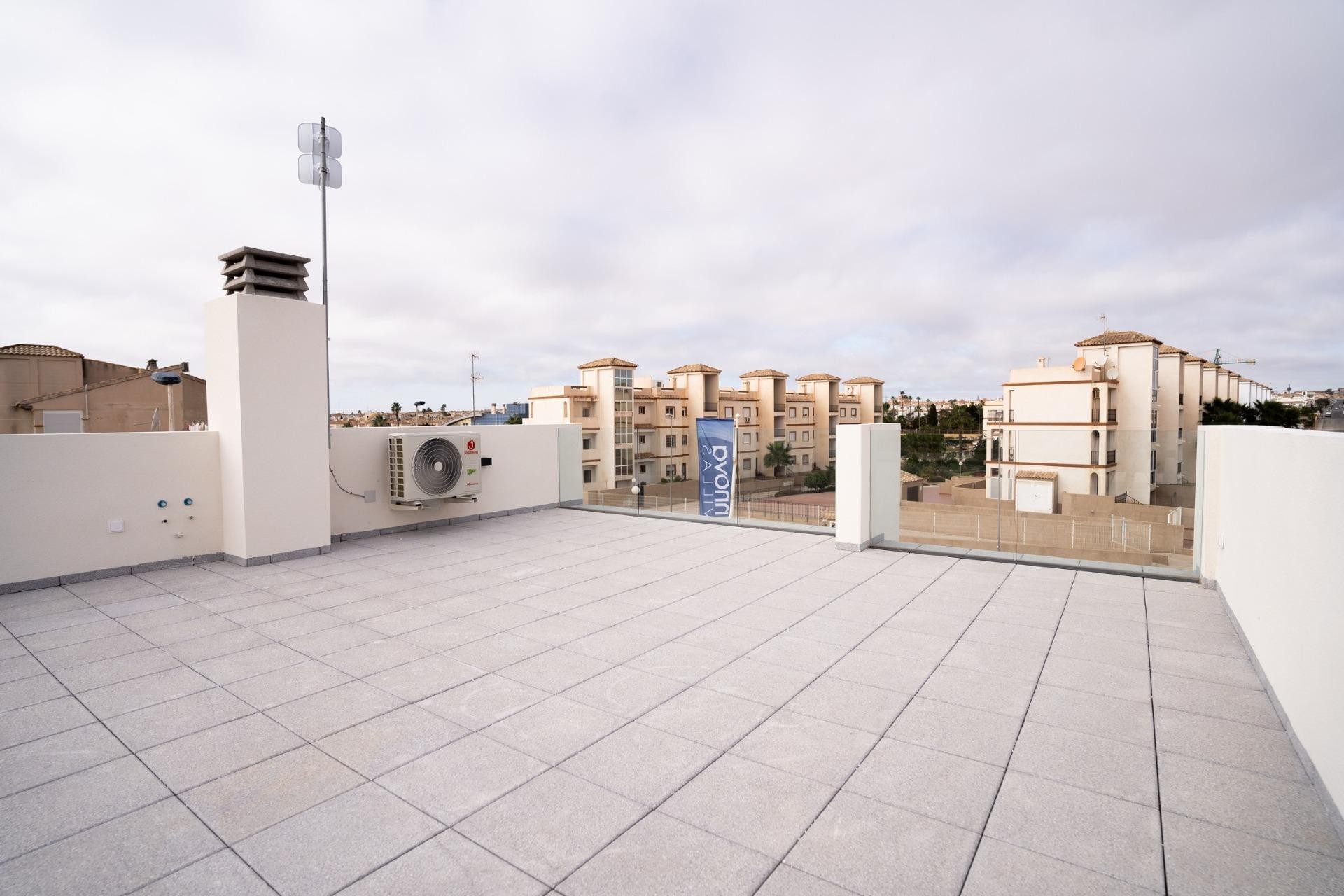 Nieuwbouw Woningen - Apartment - Pilar de la Horadada - pueblo