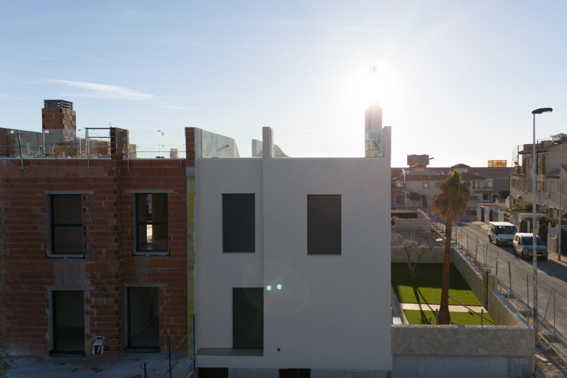 Nieuwbouw Woningen - Apartment - Pilar de la Horadada - pueblo