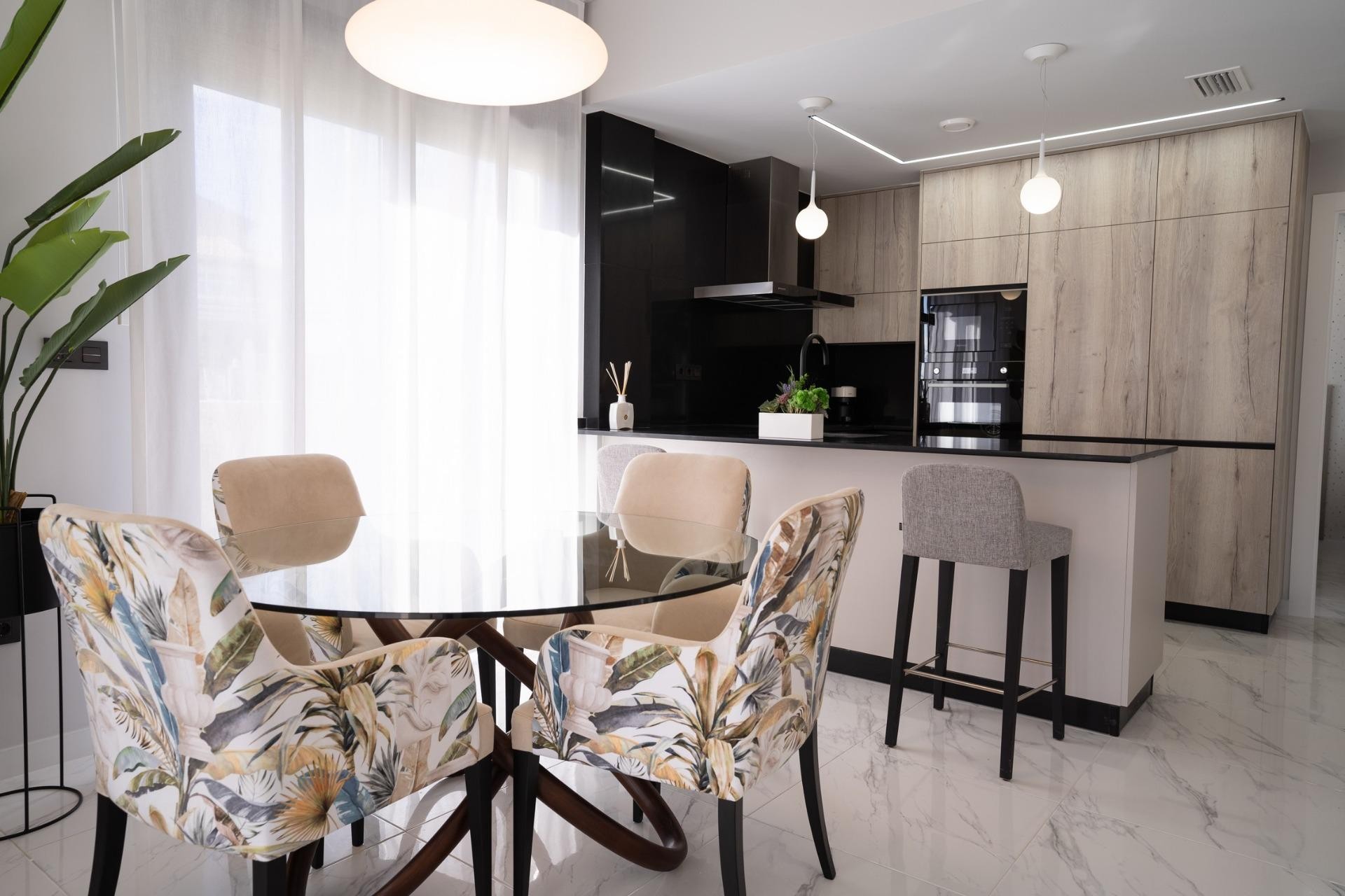 Nieuwbouw Woningen - Apartment - Pilar de la Horadada - pueblo