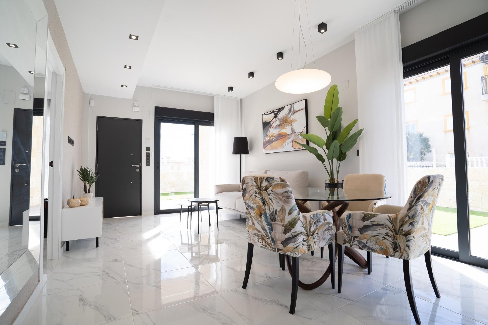 Nieuwbouw Woningen - Apartment - Pilar de la Horadada - pueblo