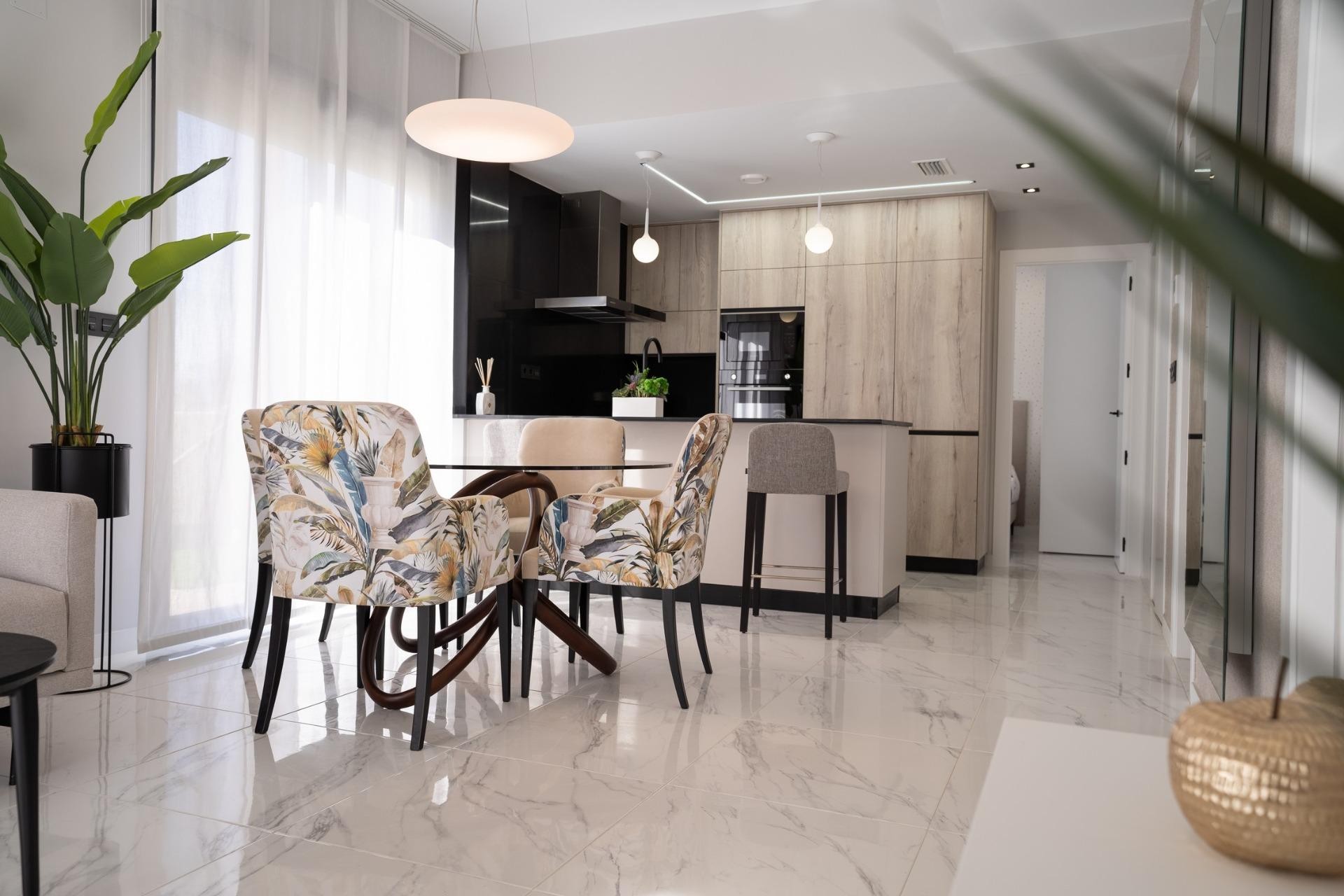 Nieuwbouw Woningen - Apartment - Pilar de la Horadada - pueblo