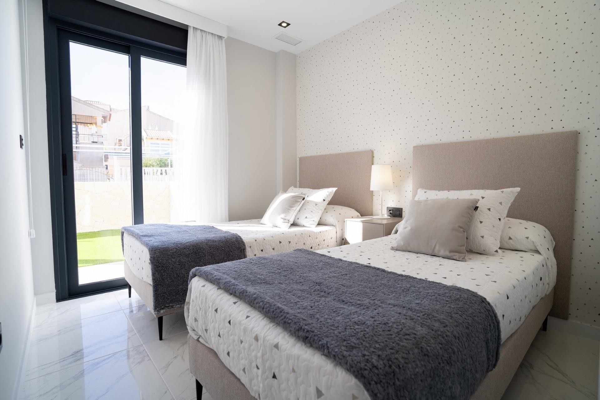 Nieuwbouw Woningen - Apartment - Pilar de la Horadada - pueblo