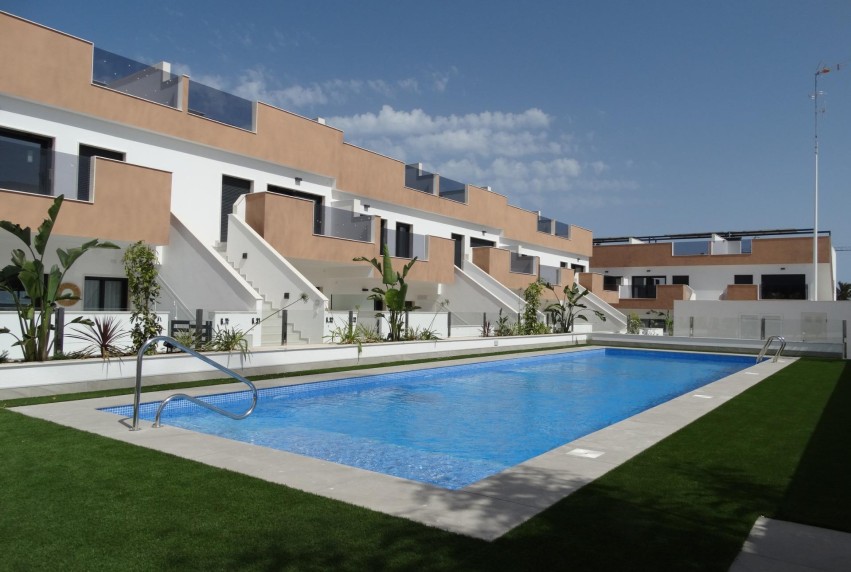 Nieuwbouw Woningen - Apartment - Pilar de la Horadada - pueblo