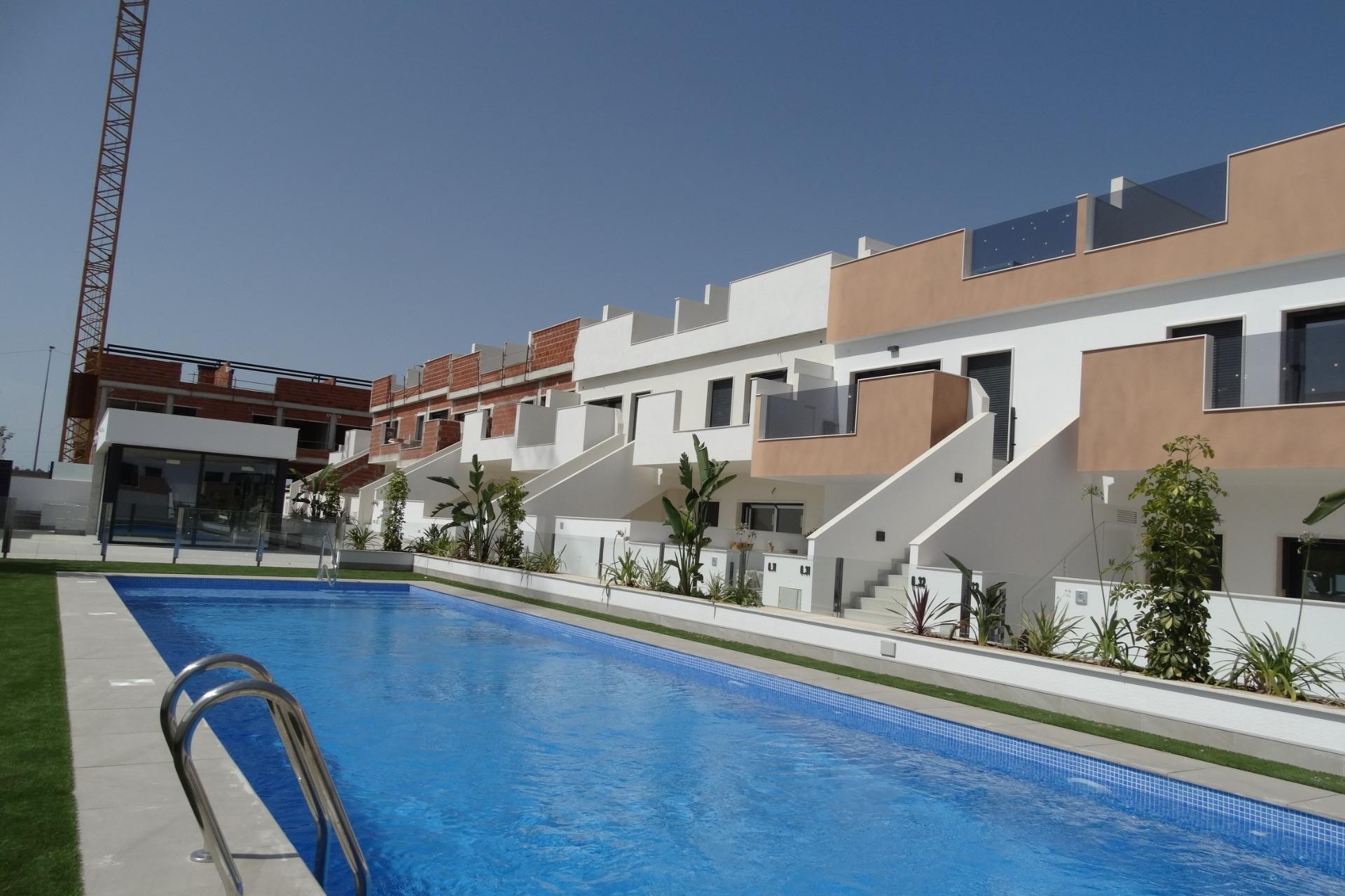 Nieuwbouw Woningen - Apartment - Pilar de la Horadada - pueblo