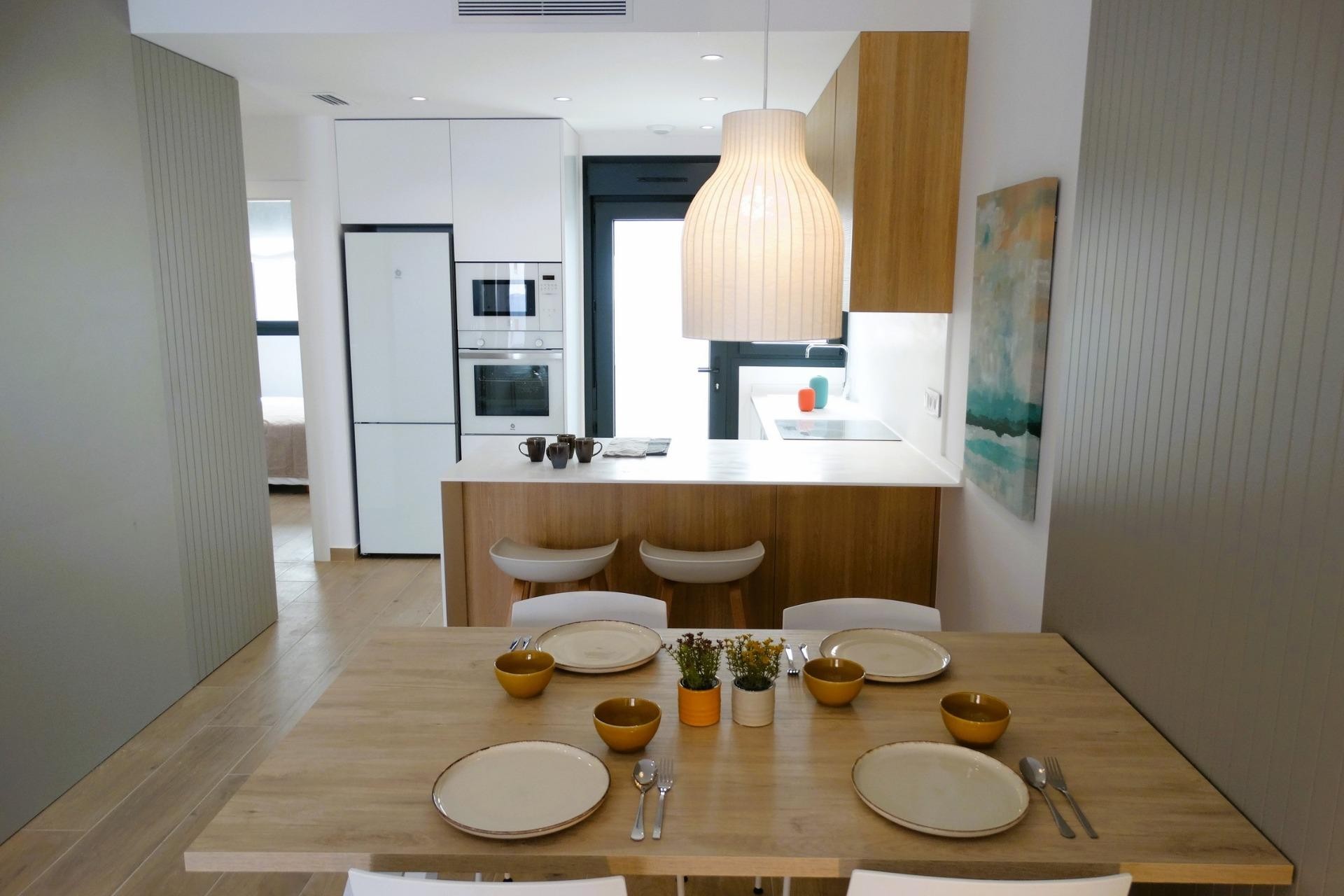 Nieuwbouw Woningen - Apartment - Pilar de la Horadada - pueblo