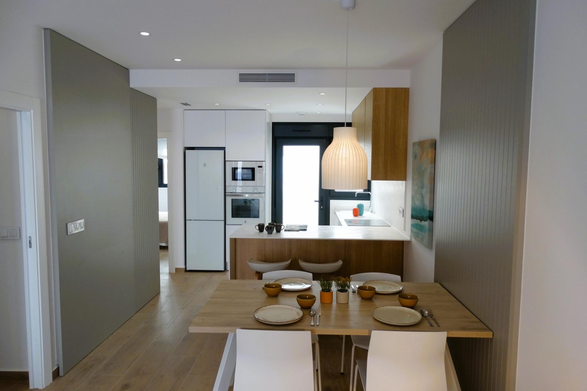 Nieuwbouw Woningen - Apartment - Pilar de la Horadada - pueblo