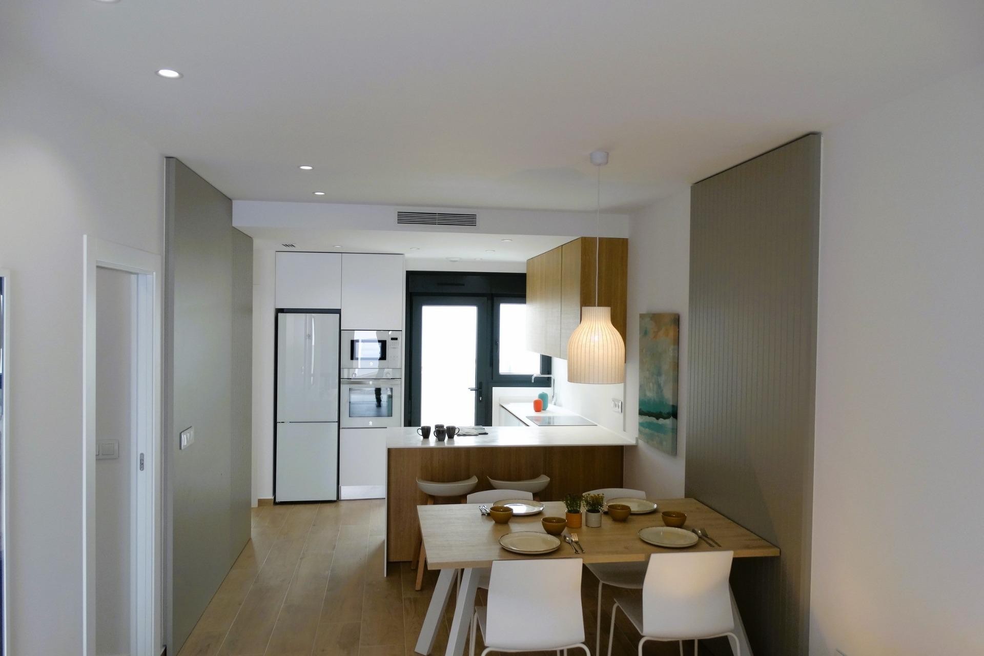 Nieuwbouw Woningen - Apartment - Pilar de la Horadada - pueblo