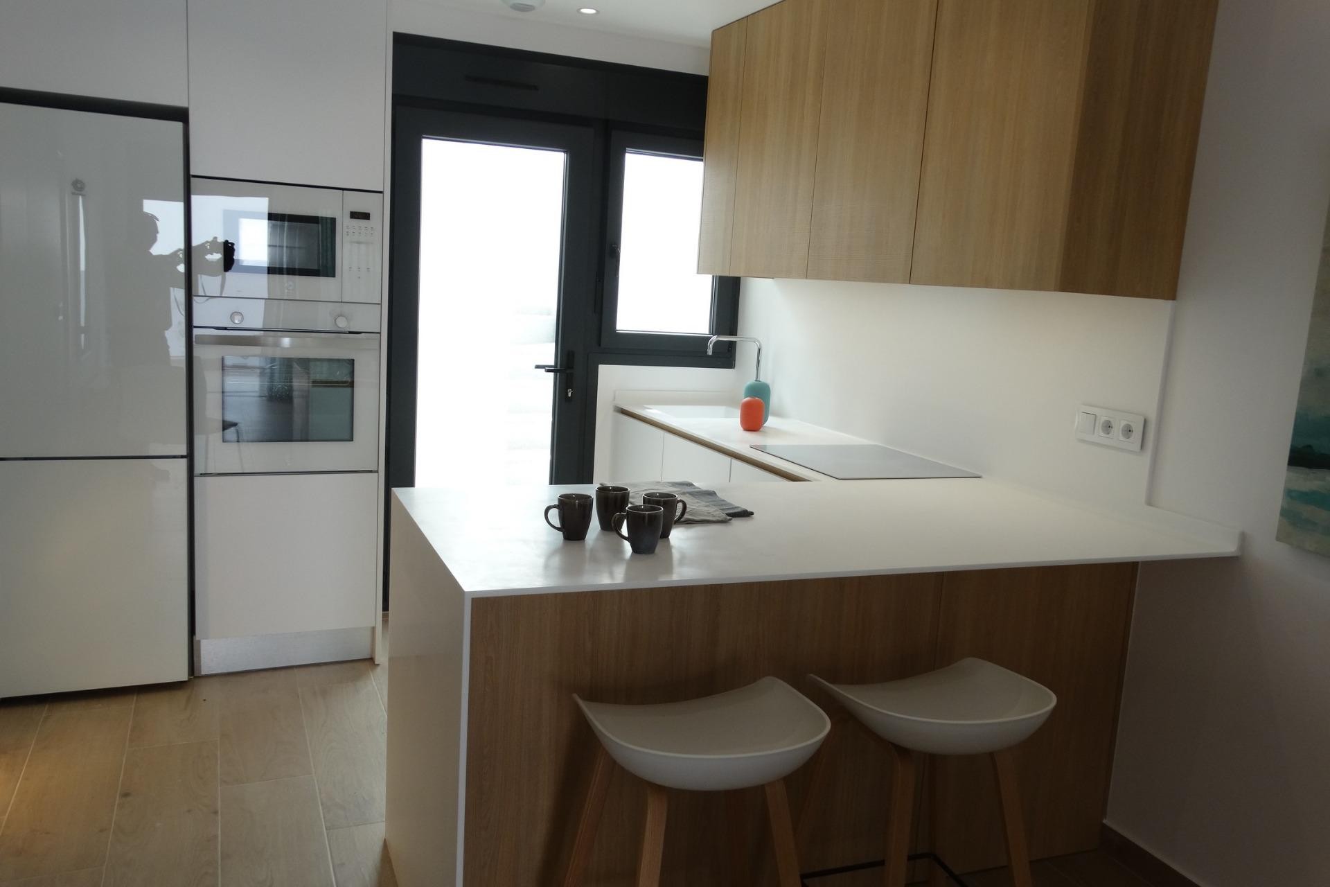 Nieuwbouw Woningen - Apartment - Pilar de la Horadada - pueblo