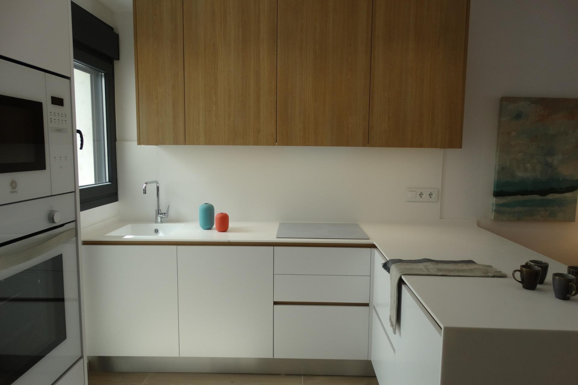 Nieuwbouw Woningen - Apartment - Pilar de la Horadada - pueblo