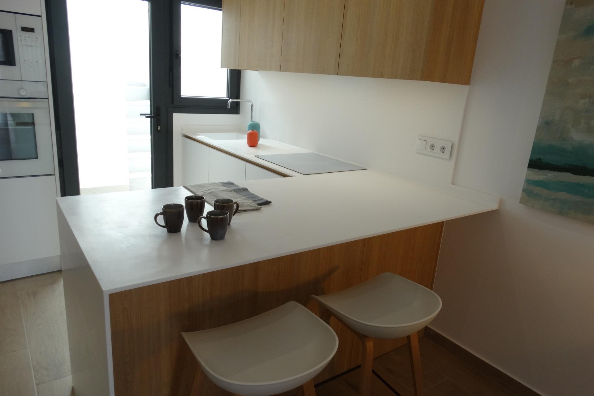 Nieuwbouw Woningen - Apartment - Pilar de la Horadada - pueblo