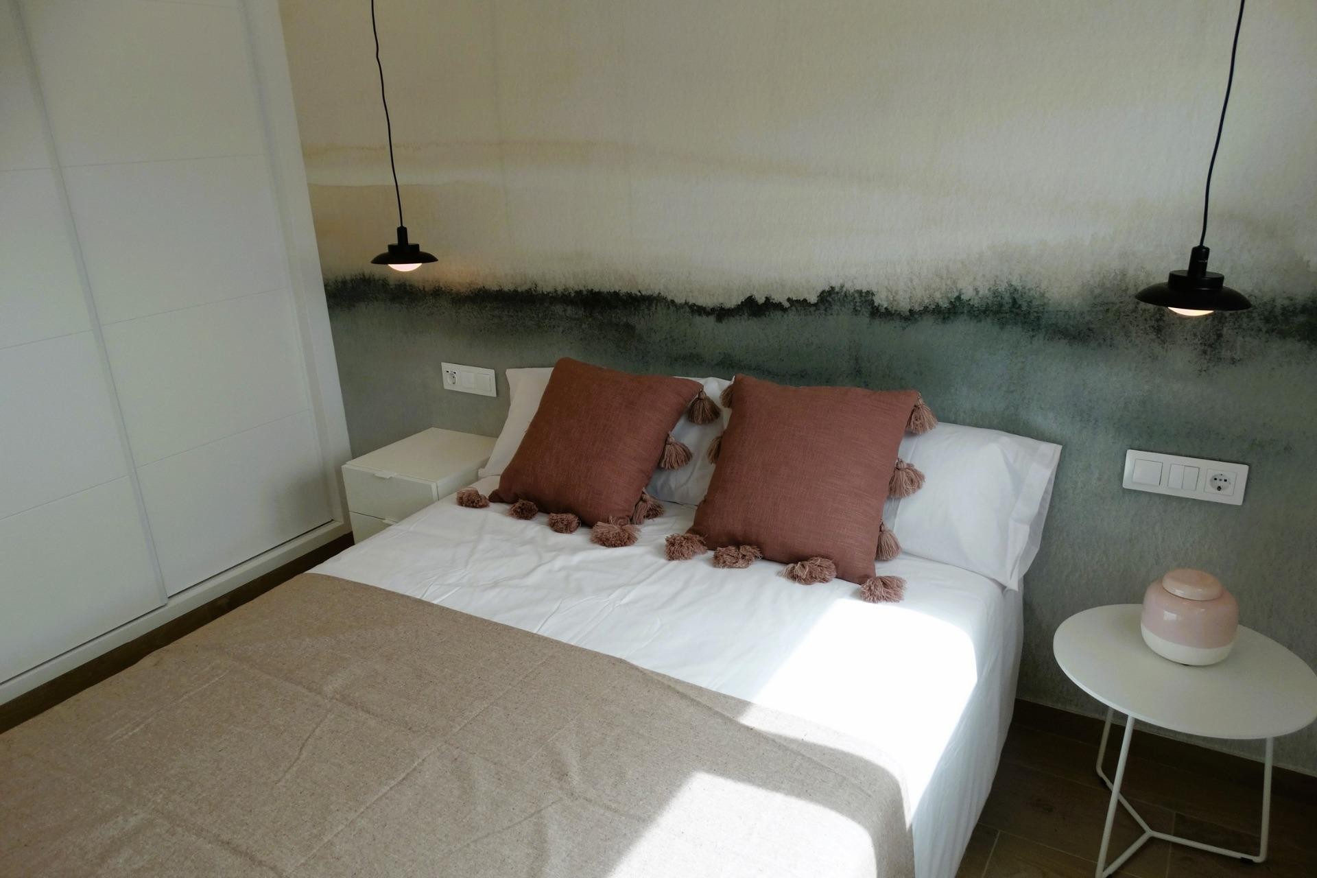 Nieuwbouw Woningen - Apartment - Pilar de la Horadada - pueblo