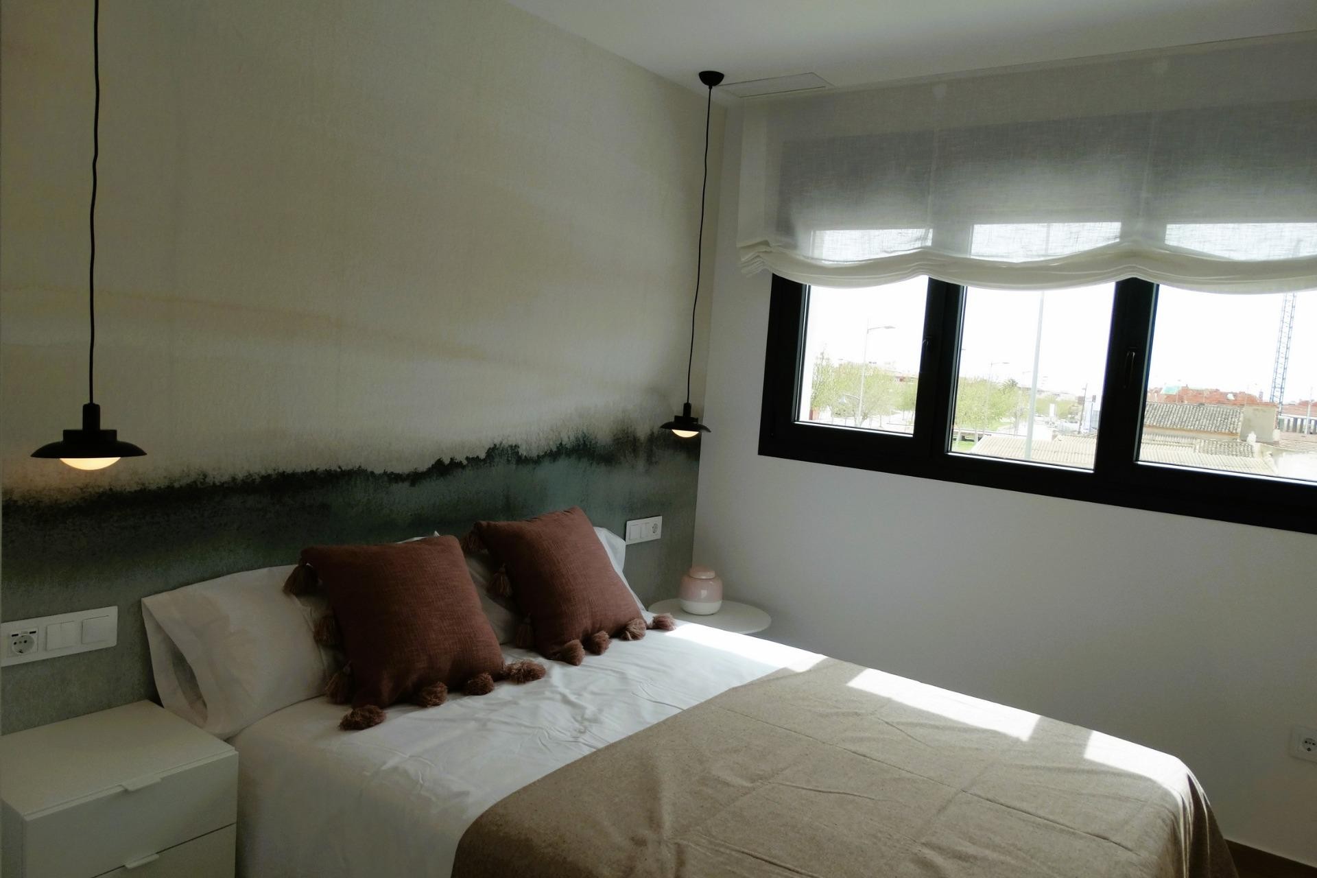 Nieuwbouw Woningen - Apartment - Pilar de la Horadada - pueblo