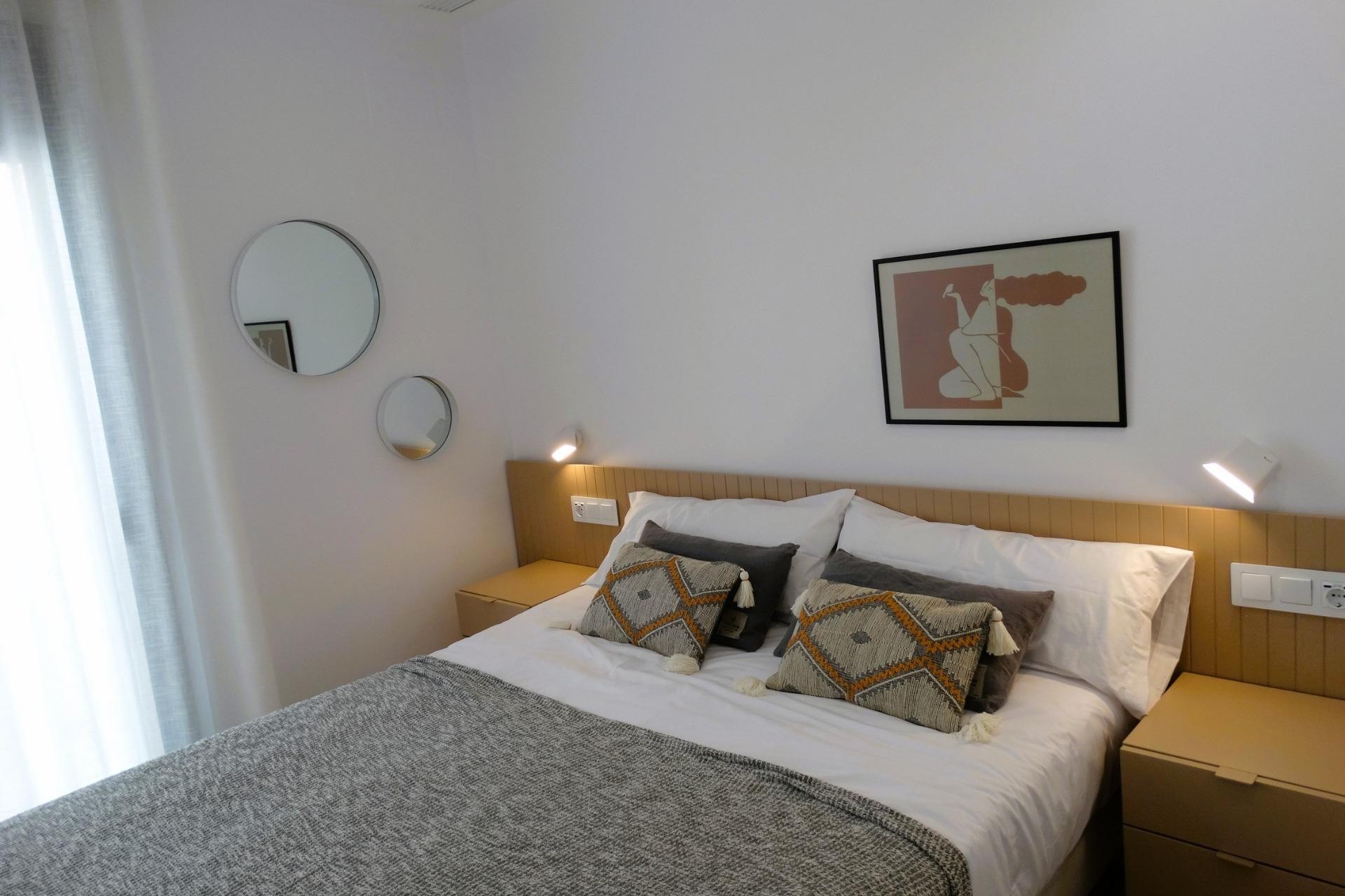 Nieuwbouw Woningen - Apartment - Pilar de la Horadada - pueblo