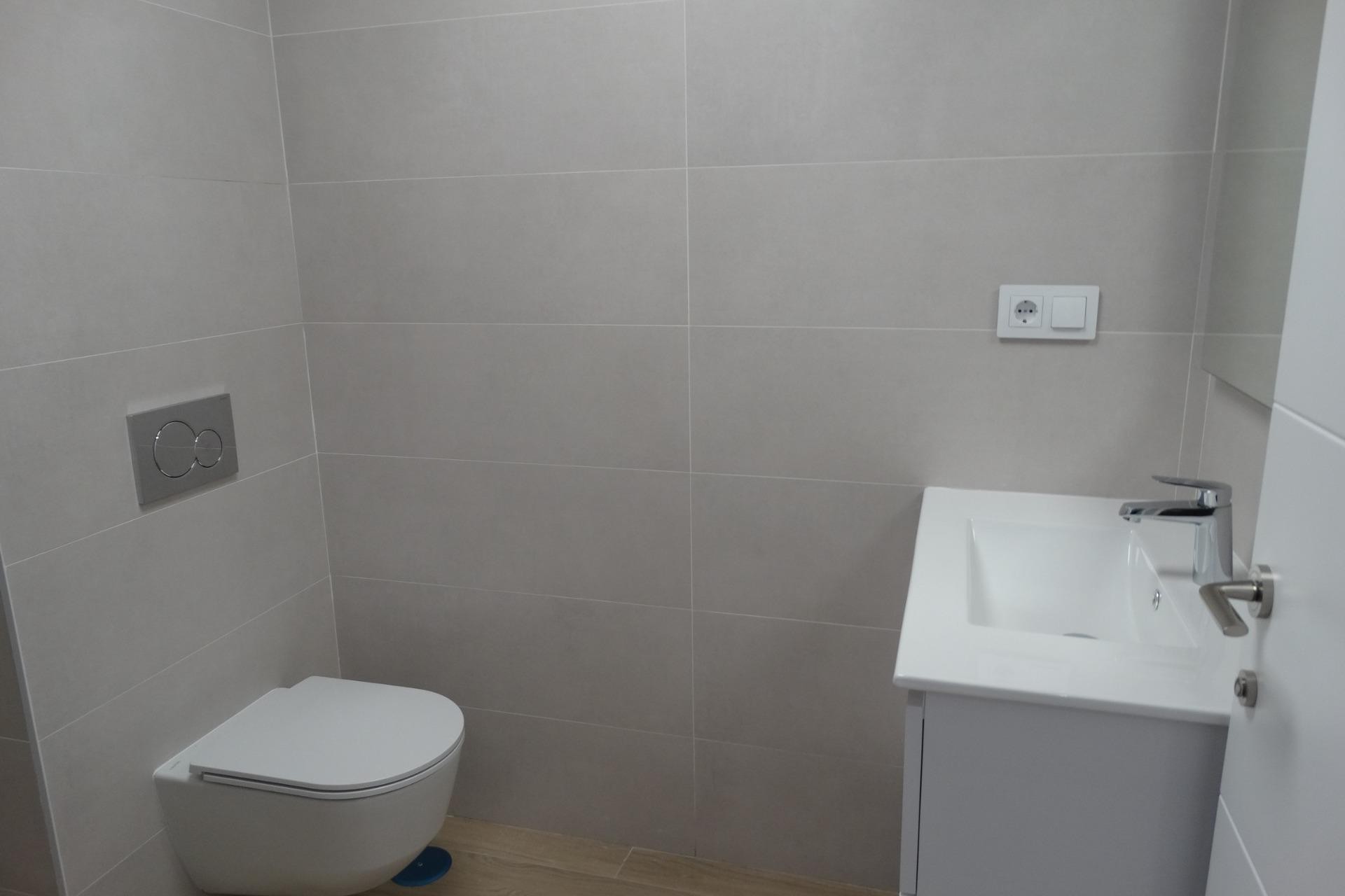 Nieuwbouw Woningen - Apartment - Pilar de la Horadada - pueblo