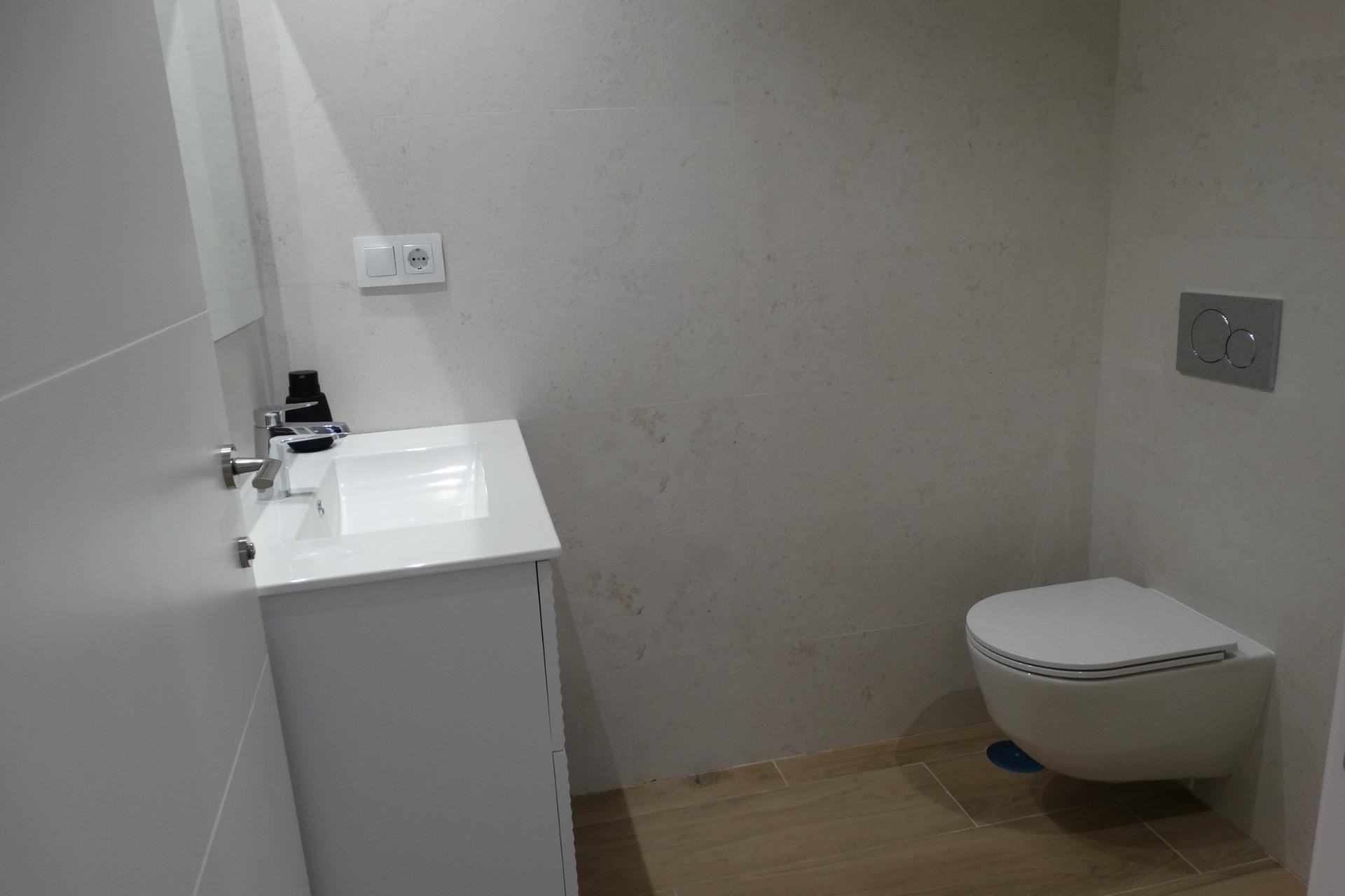 Nieuwbouw Woningen - Apartment - Pilar de la Horadada - pueblo