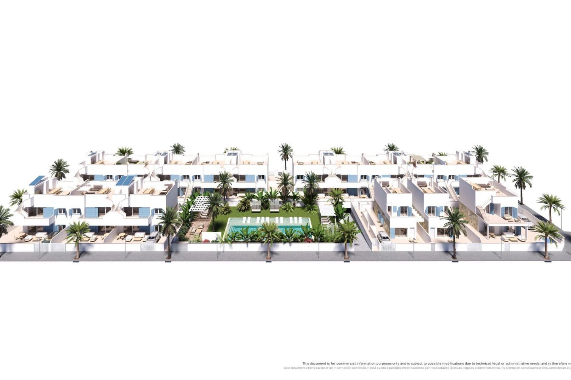 Nieuwbouw Woningen - Apartment - Pilar de la Horadada - Torre De La Horadada