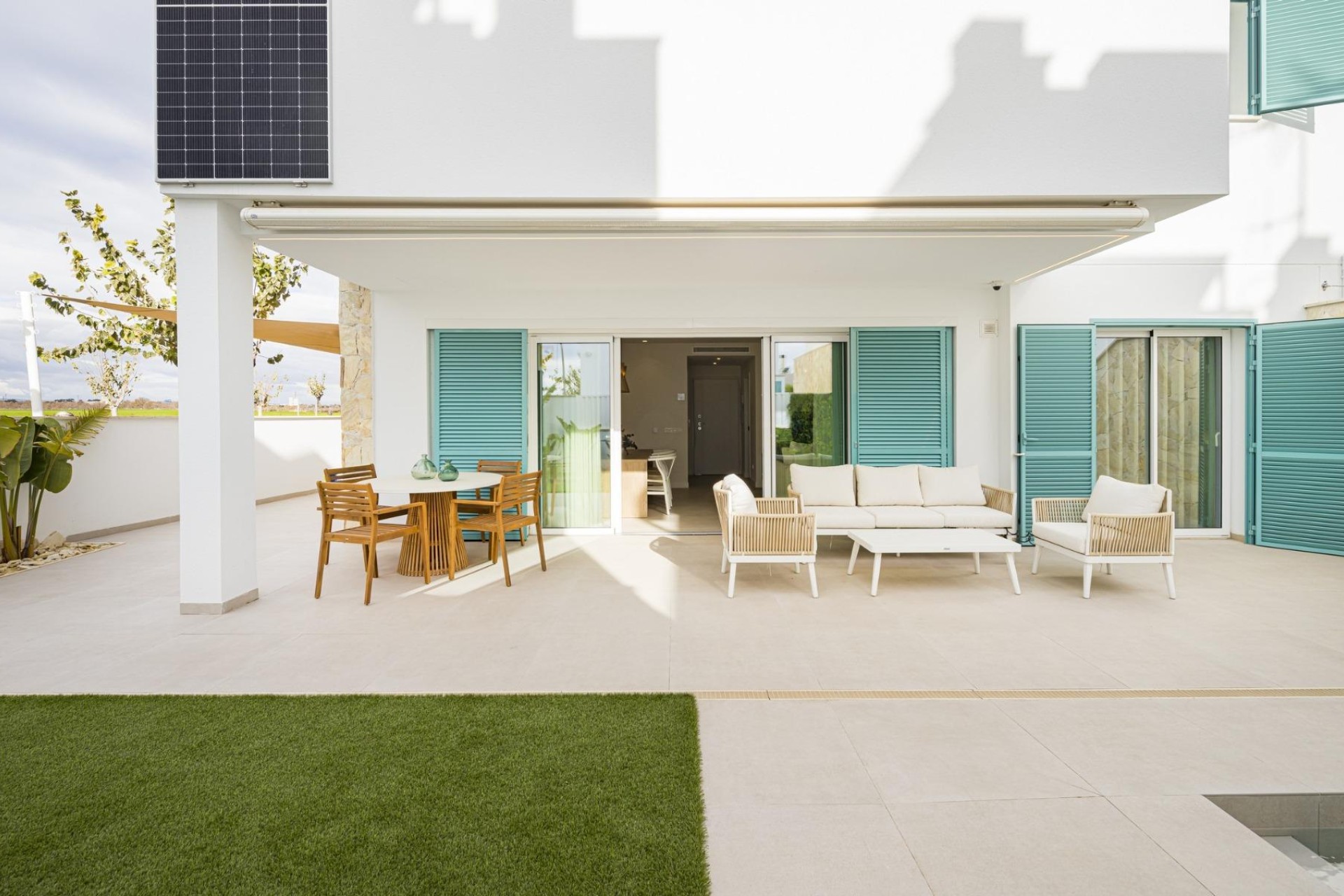 Nieuwbouw Woningen - Apartment - Pilar de la Horadada - Torre De La Horadada