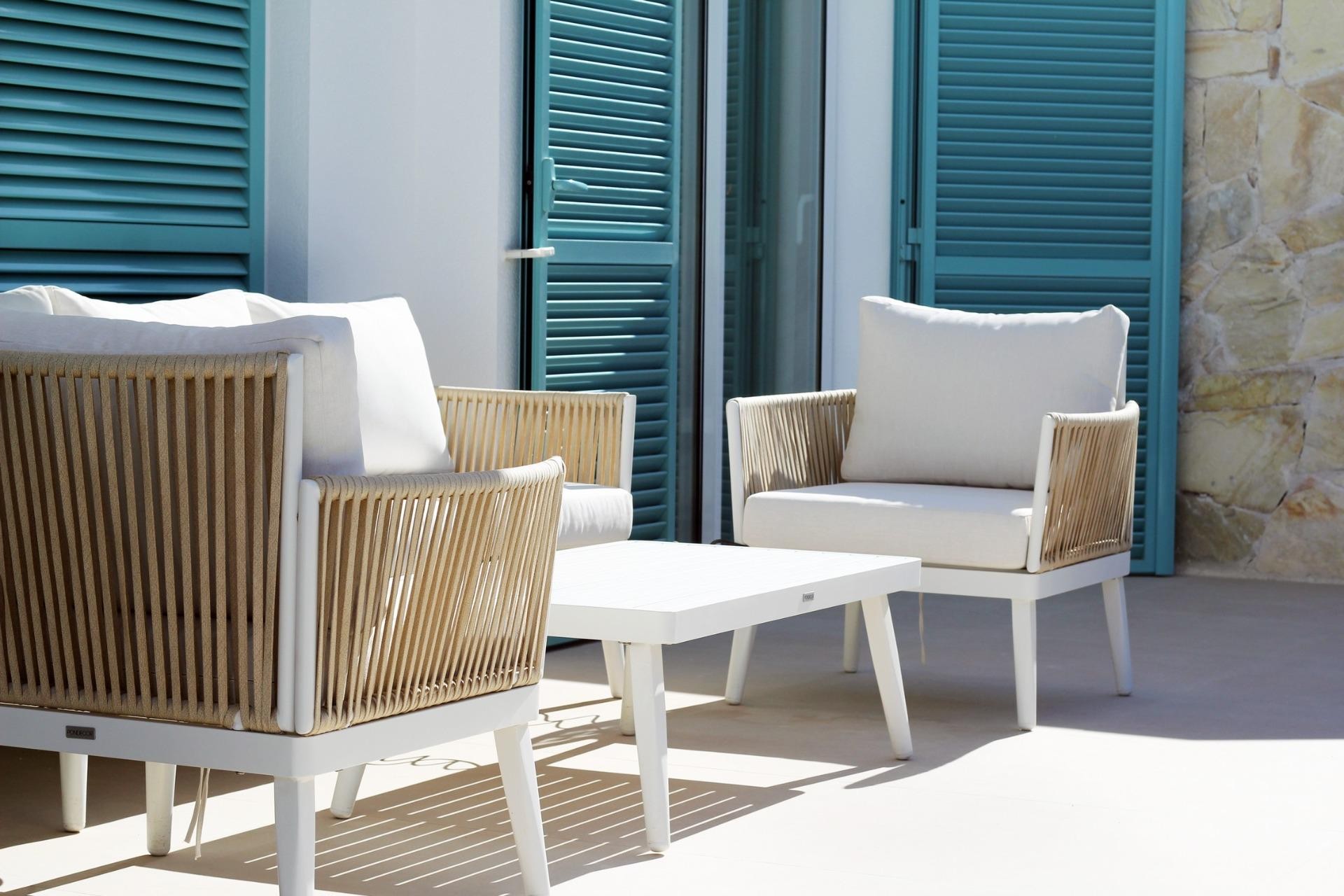 Nieuwbouw Woningen - Apartment - Pilar de la Horadada - Torre De La Horadada