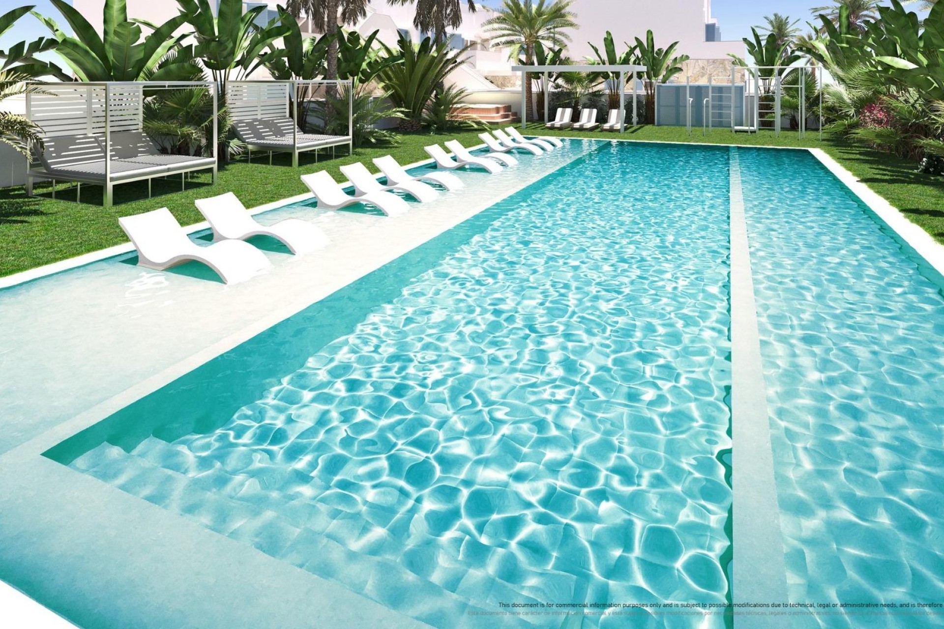 Nieuwbouw Woningen - Apartment - Pilar de la Horadada - Torre De La Horadada