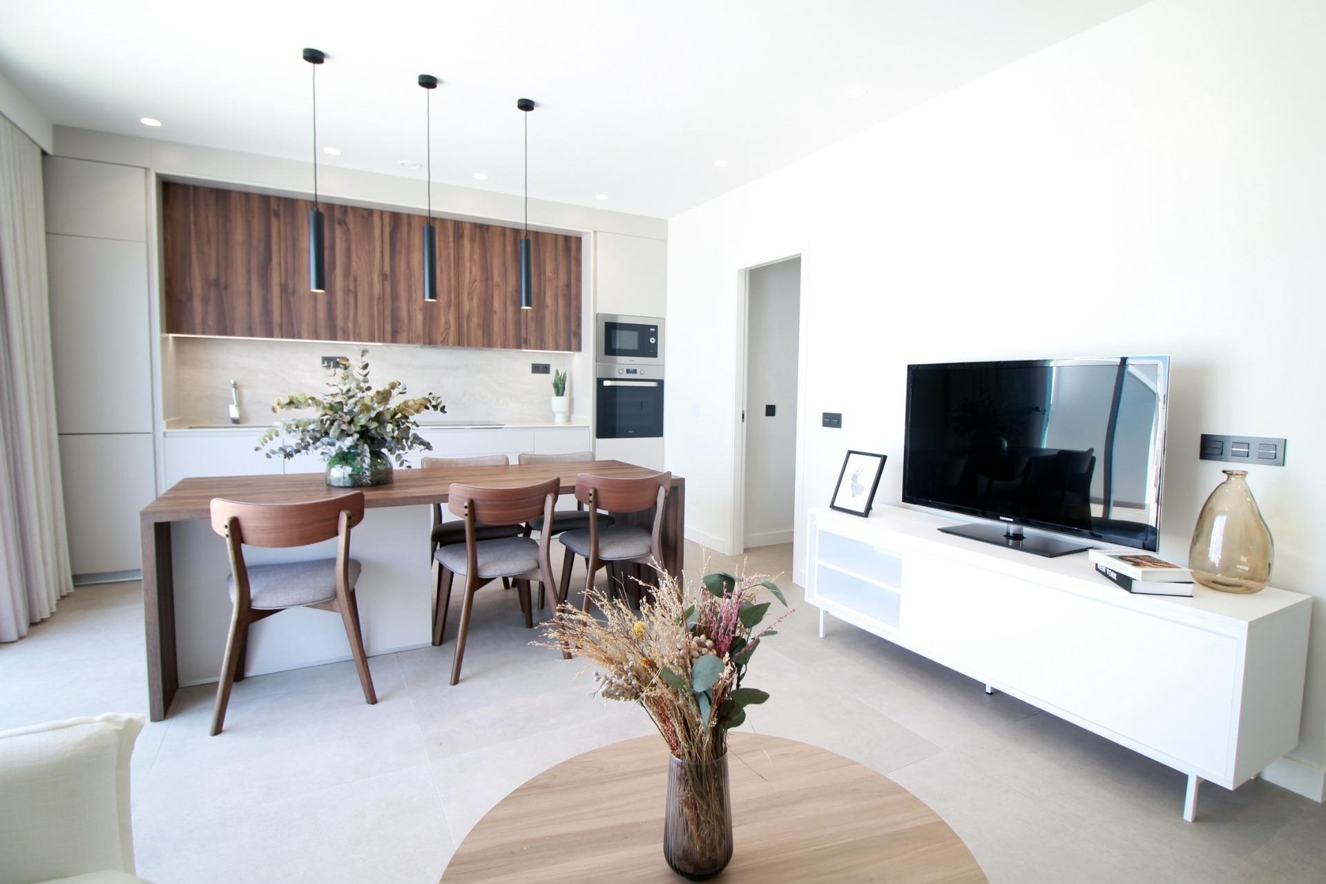 Nieuwbouw Woningen - Apartment - Pilar de la Horadada - Torre De La Horadada